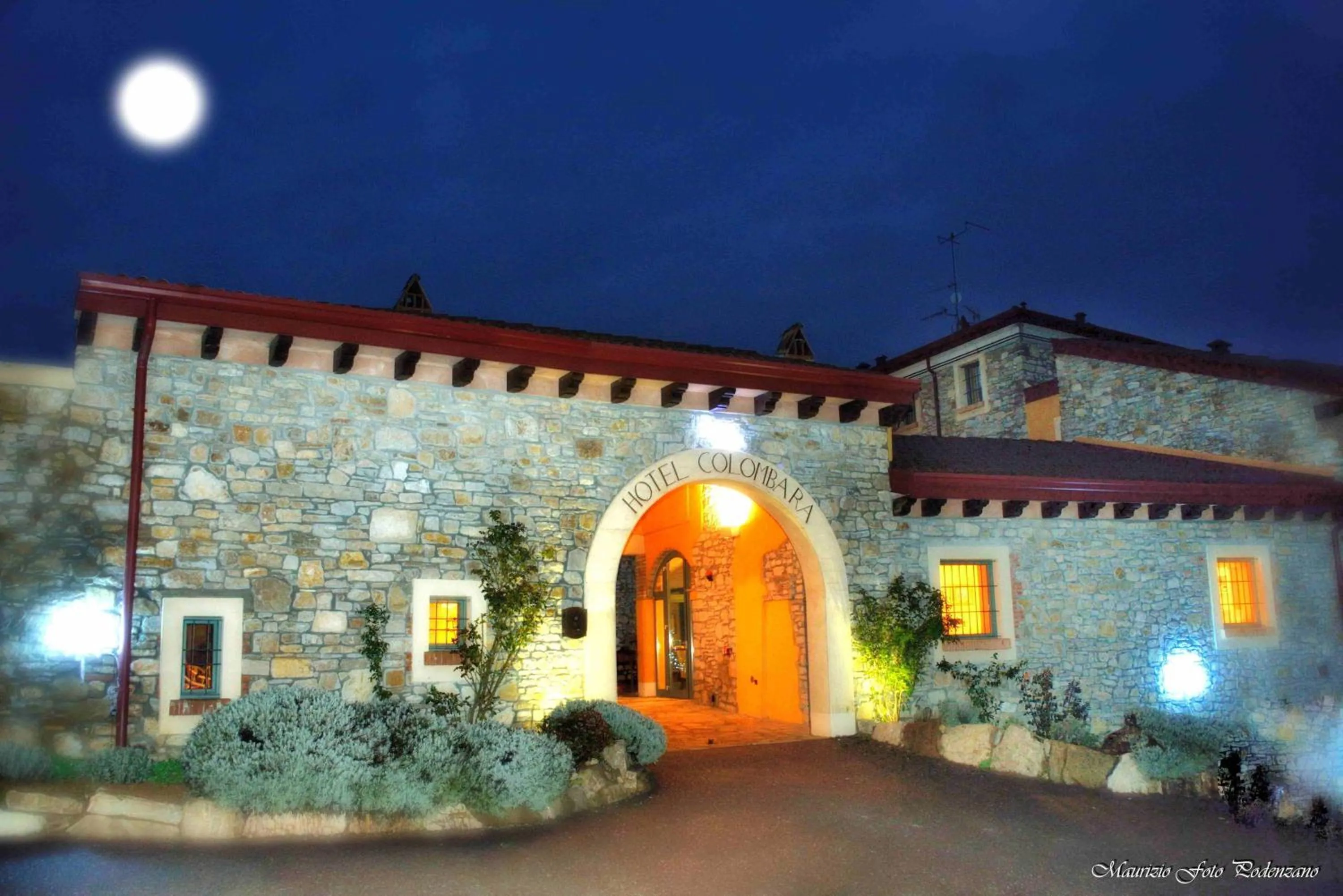 Property building in Relais La Colombara Spa & Wellness