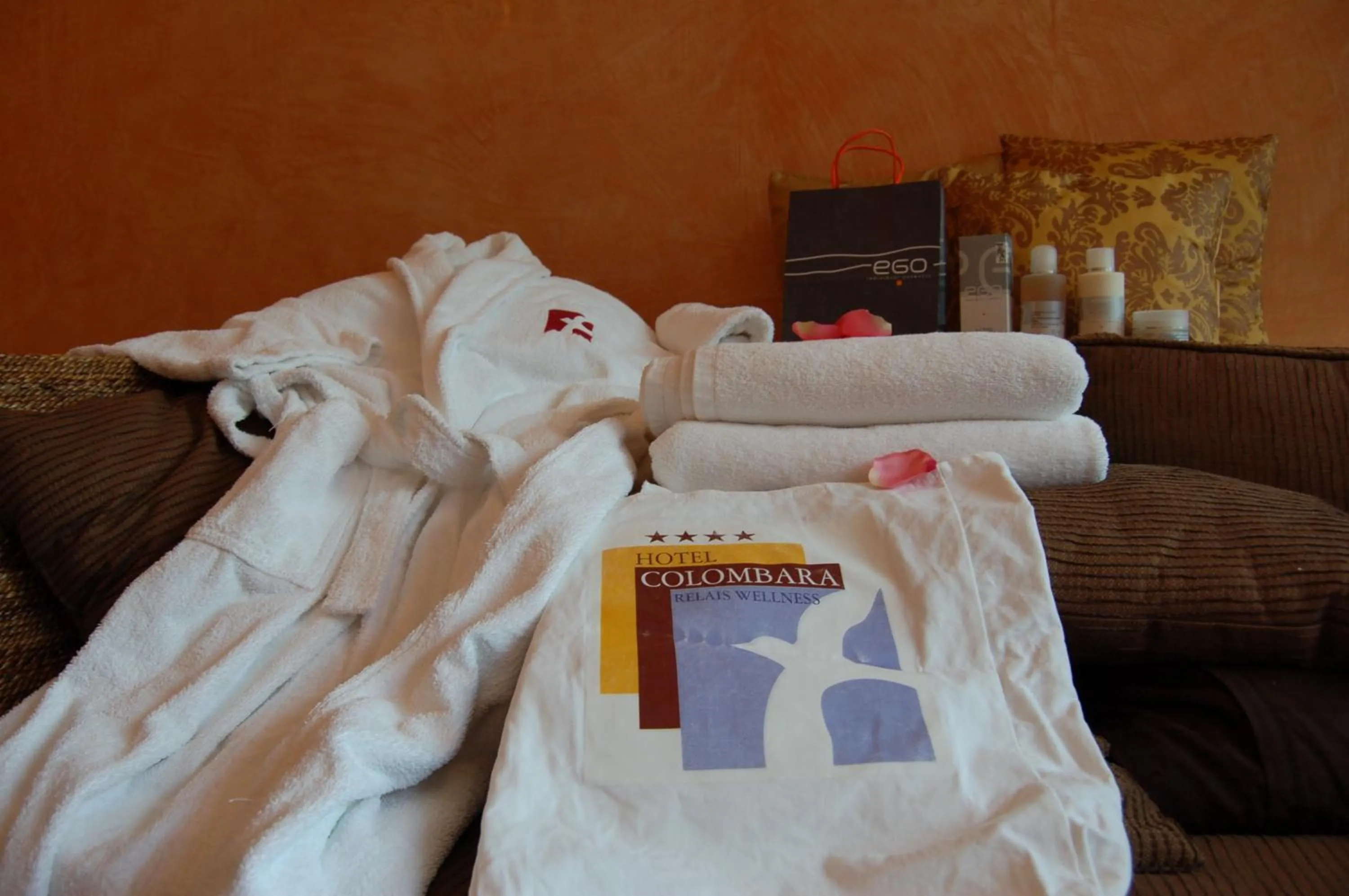 Other, Bed in Relais La Colombara Spa & Wellness