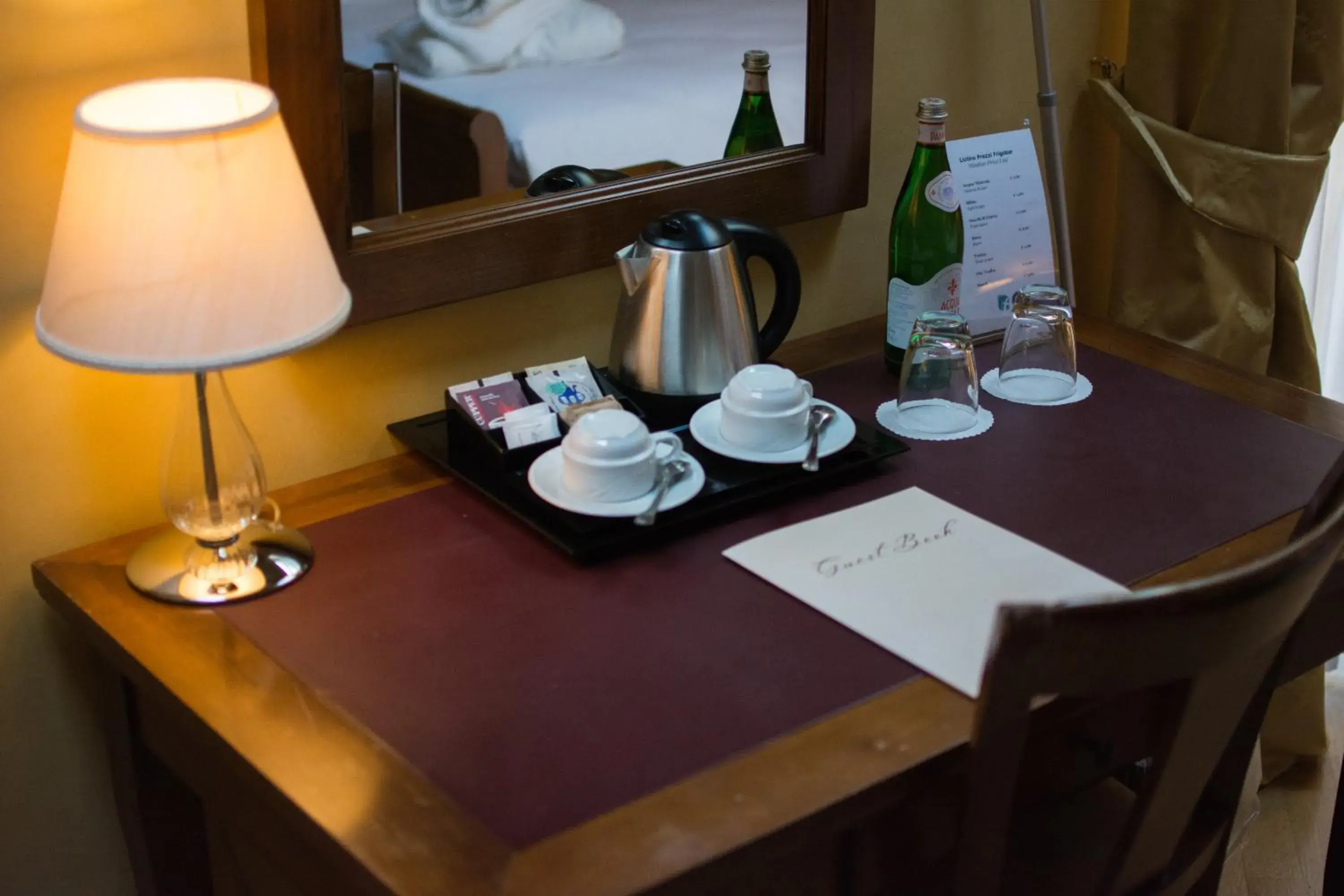 Double or Twin Room with Garden View in Relais La Colombara Spa & Wellness Double or Twin Room with Garden View in Relais La Colombara Spa & Wellness