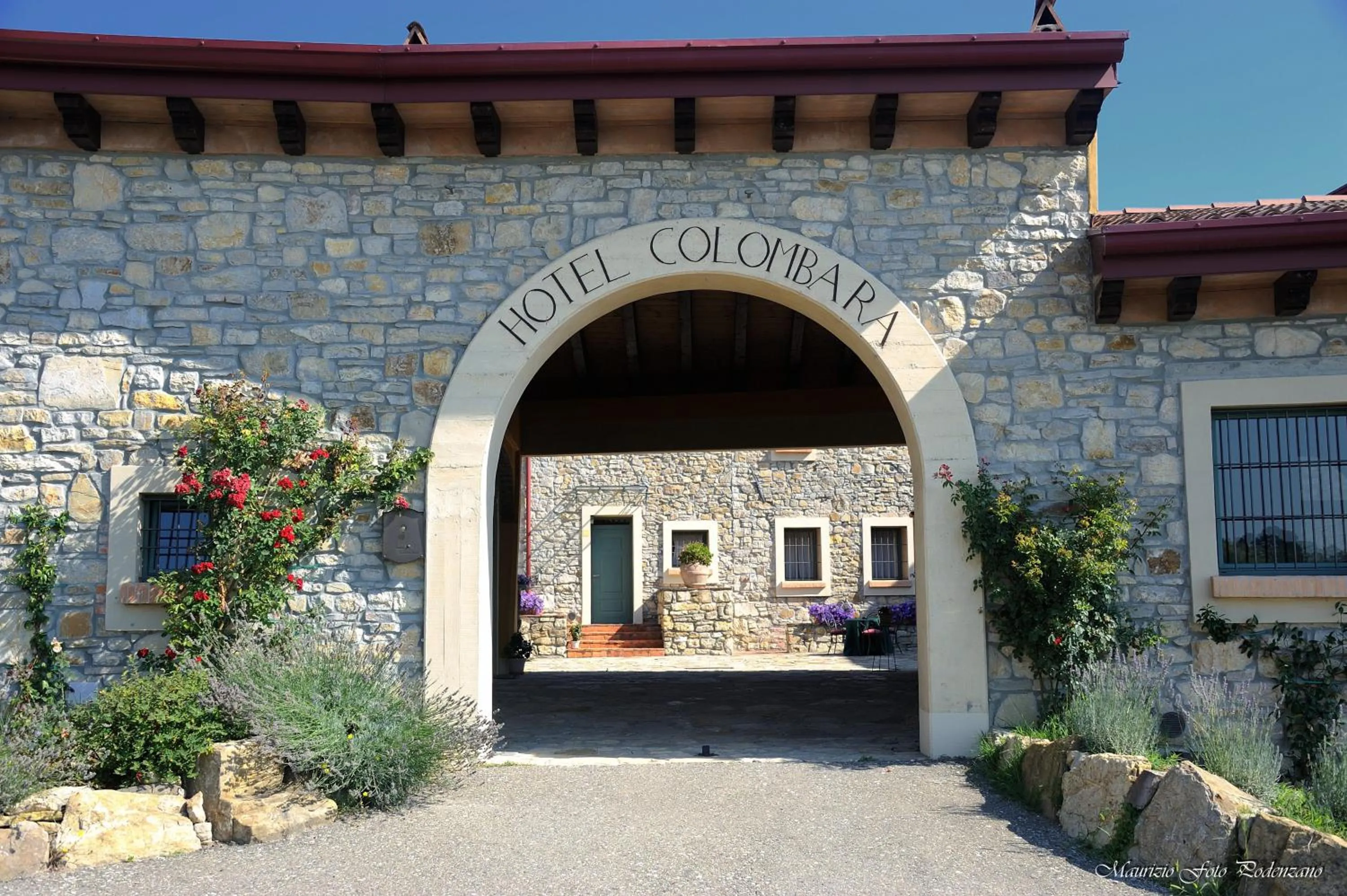 Property building in Relais La Colombara Spa & Wellness