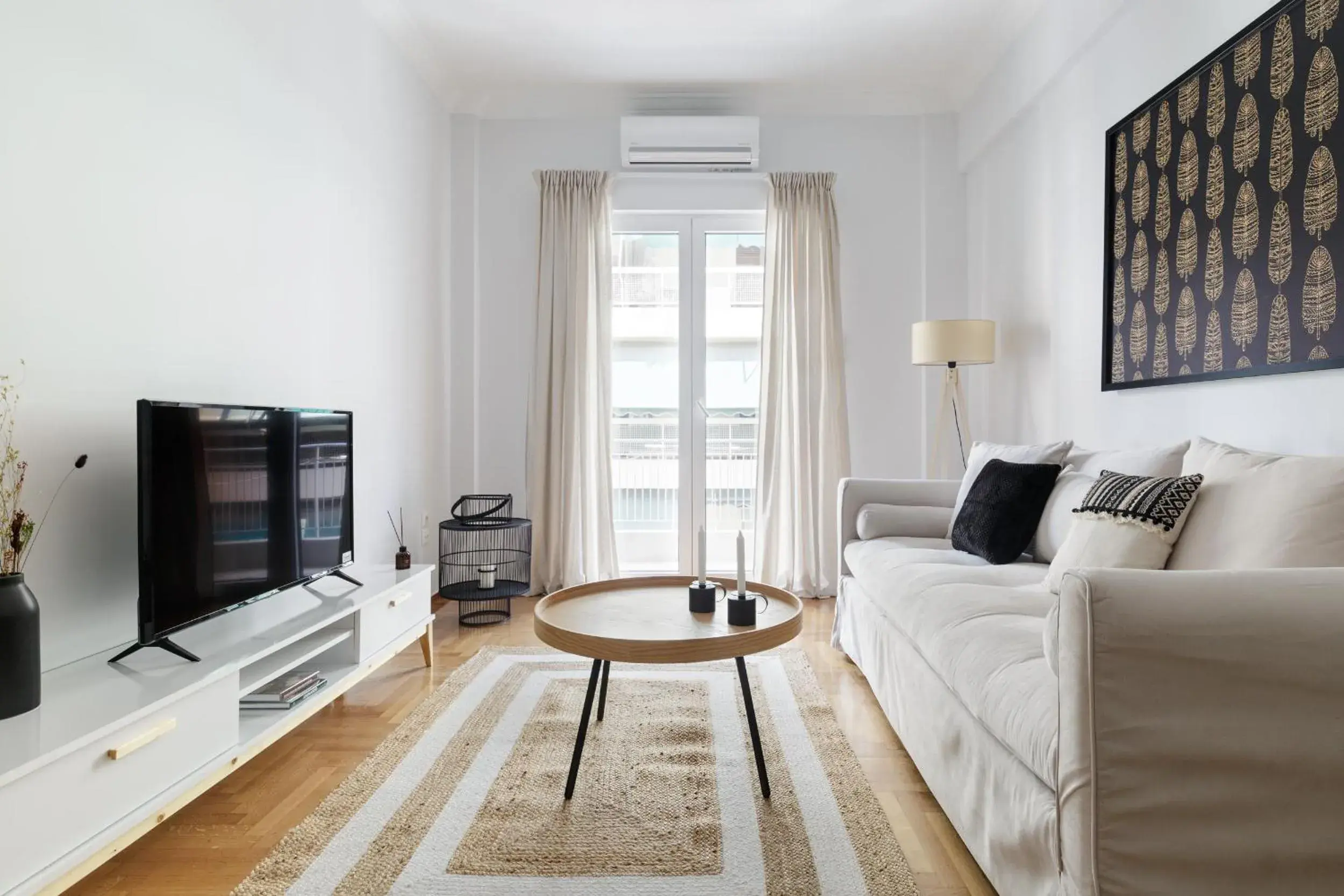 Urban 2BD Apartment in Koukaki by UPSTREET Urban 2BD Apartment in Koukaki by UPSTREET