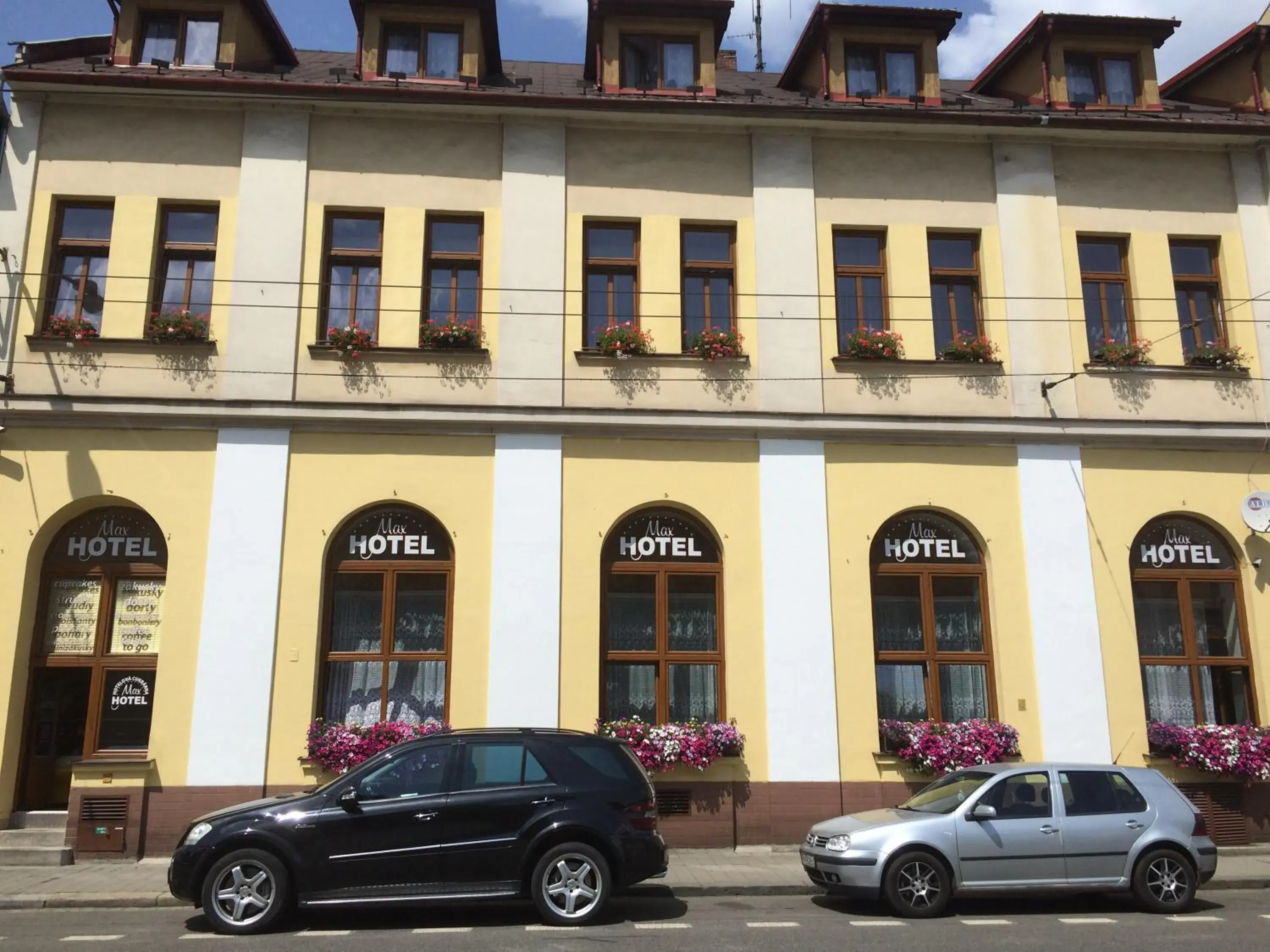 Hotel Max Šimek Hotel Max Šimek