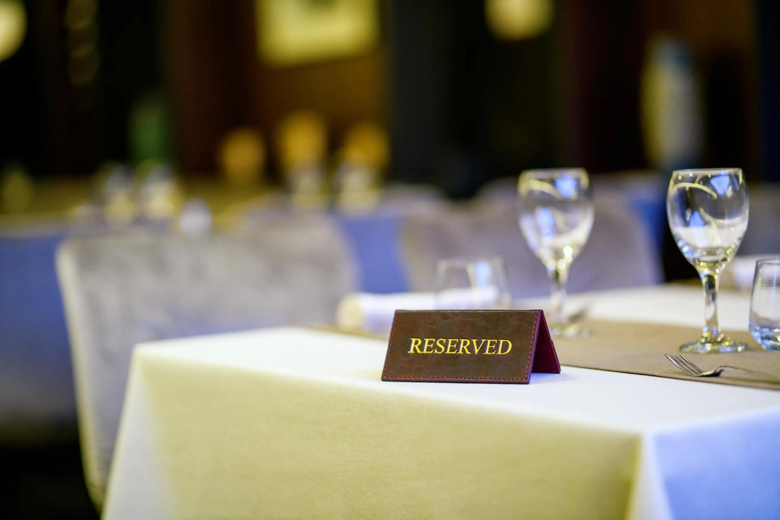 Restaurant/places to eat in Seraphine Plaza