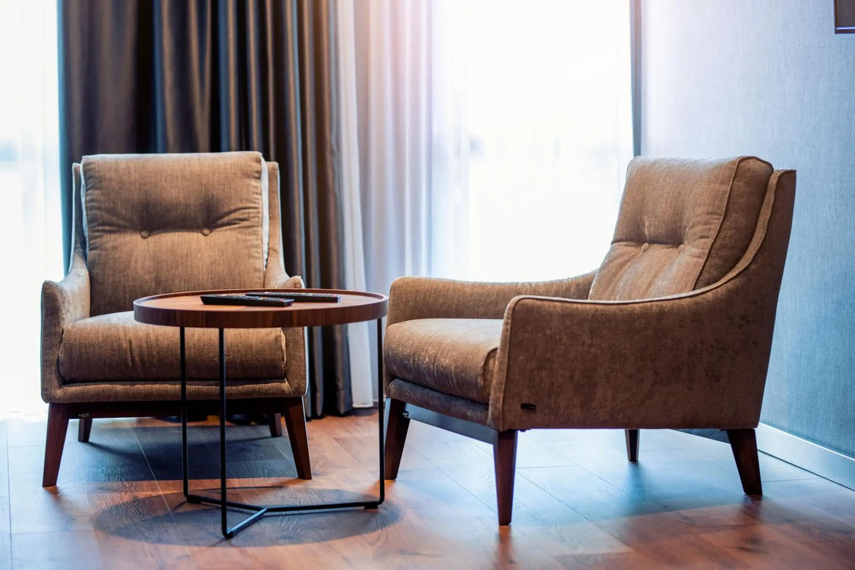 Junior Suite - single occupancy in Seraphine Plaza Junior Suite - single occupancy in Seraphine Plaza