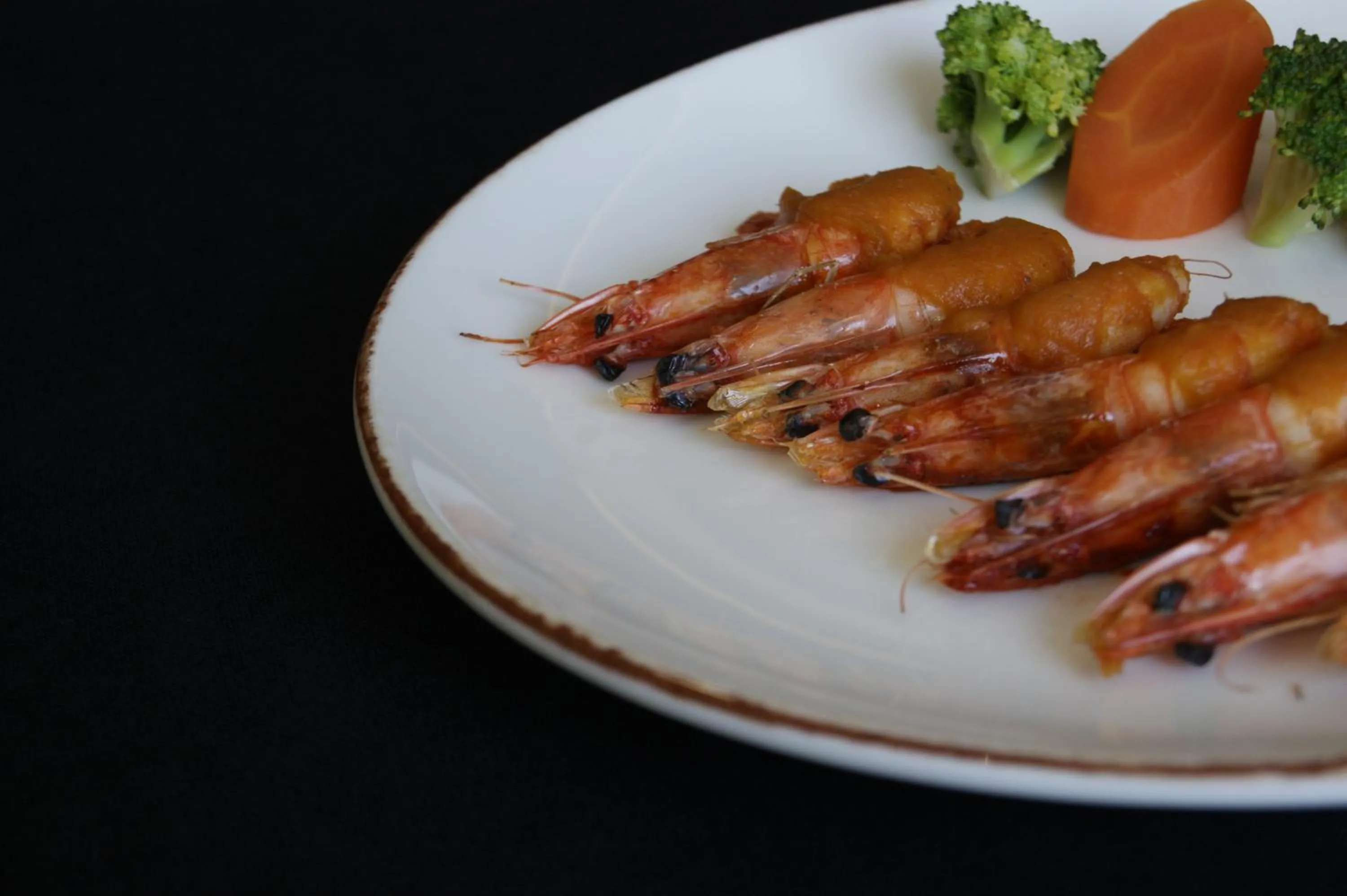 Restaurant/places to eat in Seraphine Plaza