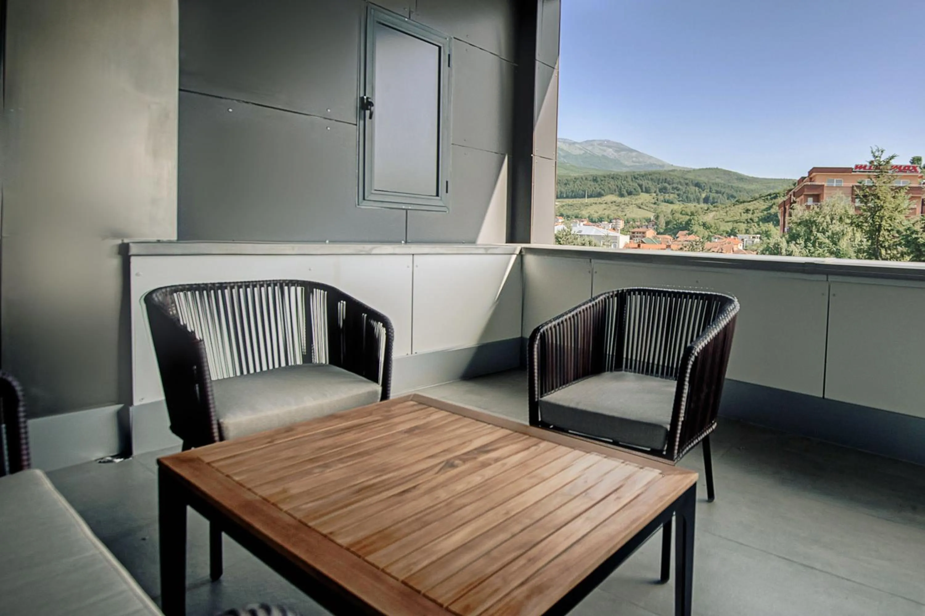 View (from property/room) in Seraphine Plaza