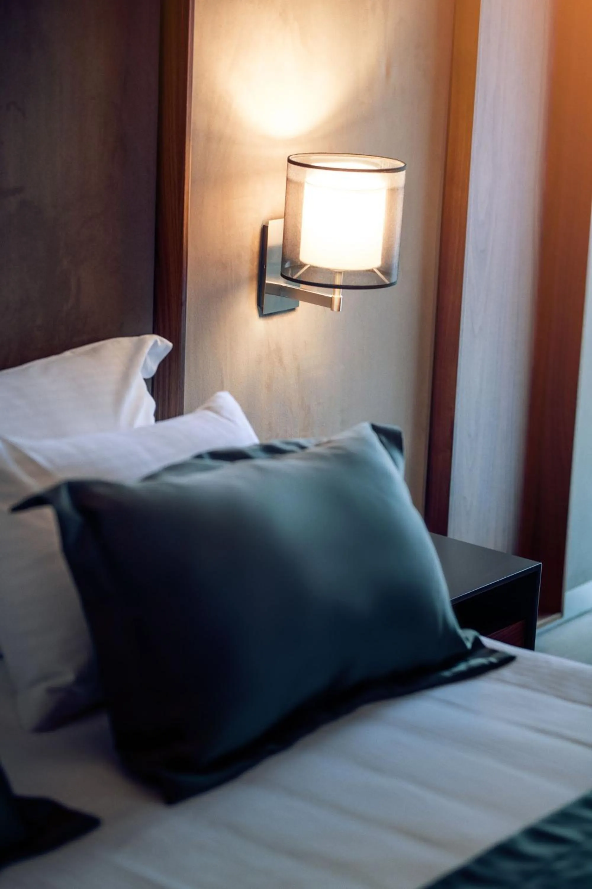 Bed in Seraphine Plaza