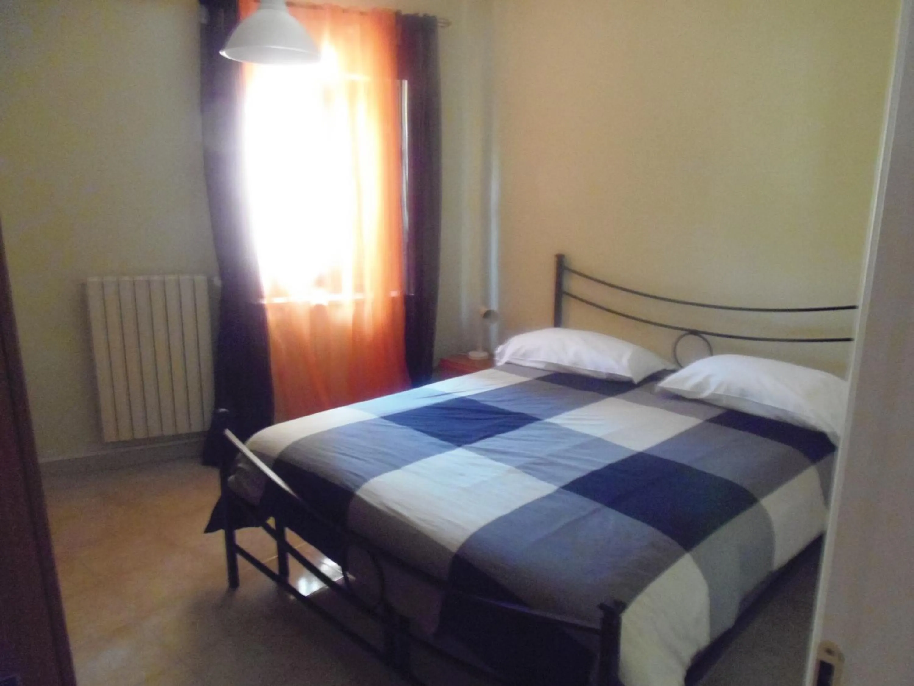 Photo of the whole room, Bed in B&B La Villa