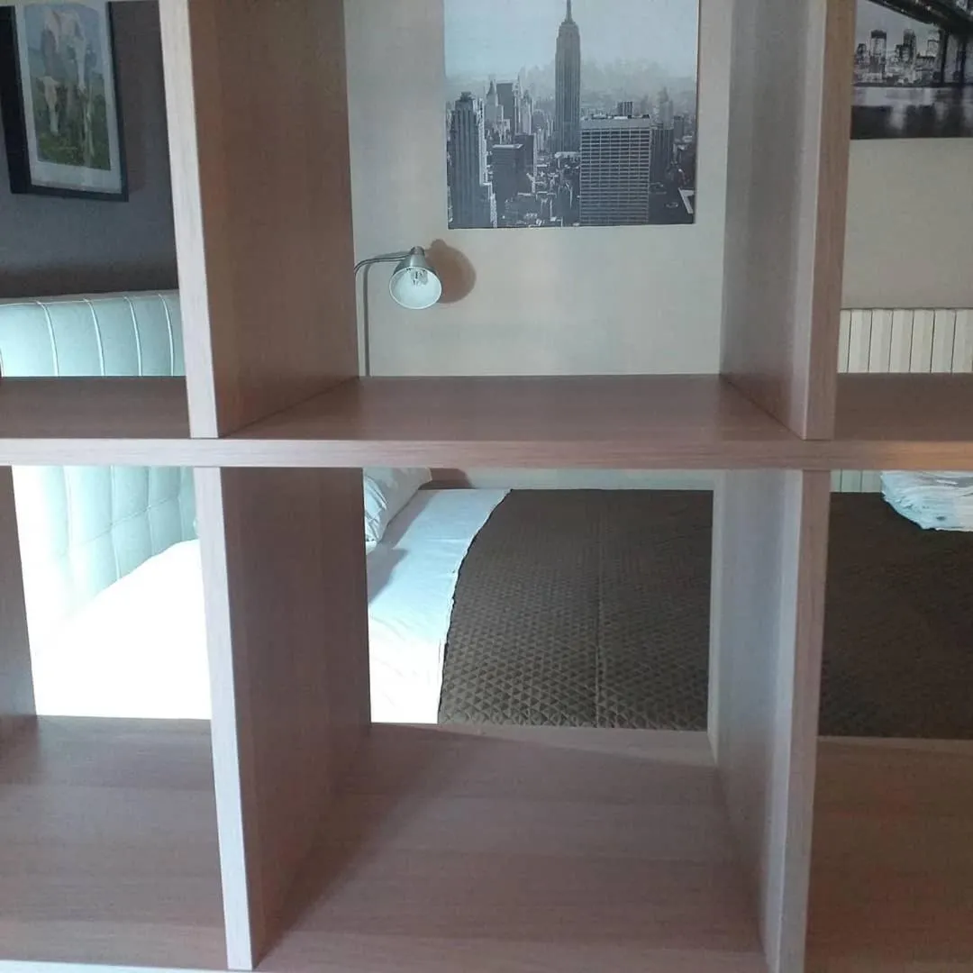 Photo of the whole room, Bed in B&B La Villa