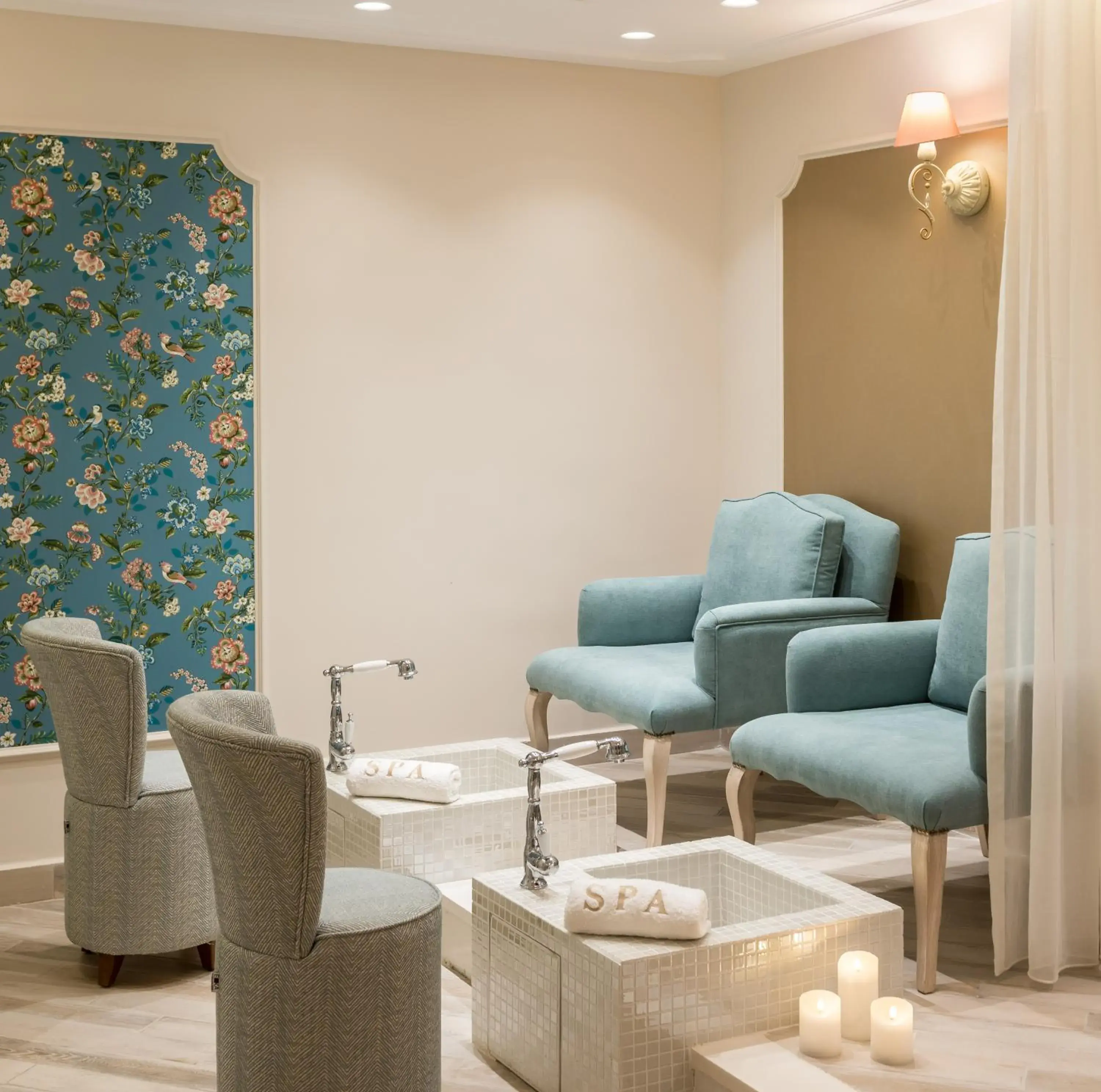 Spa and wellness centre/facilities in Kyniska Palace Conference & Spa Spa and wellness centre/facilities in Kyniska Palace Conference & Spa