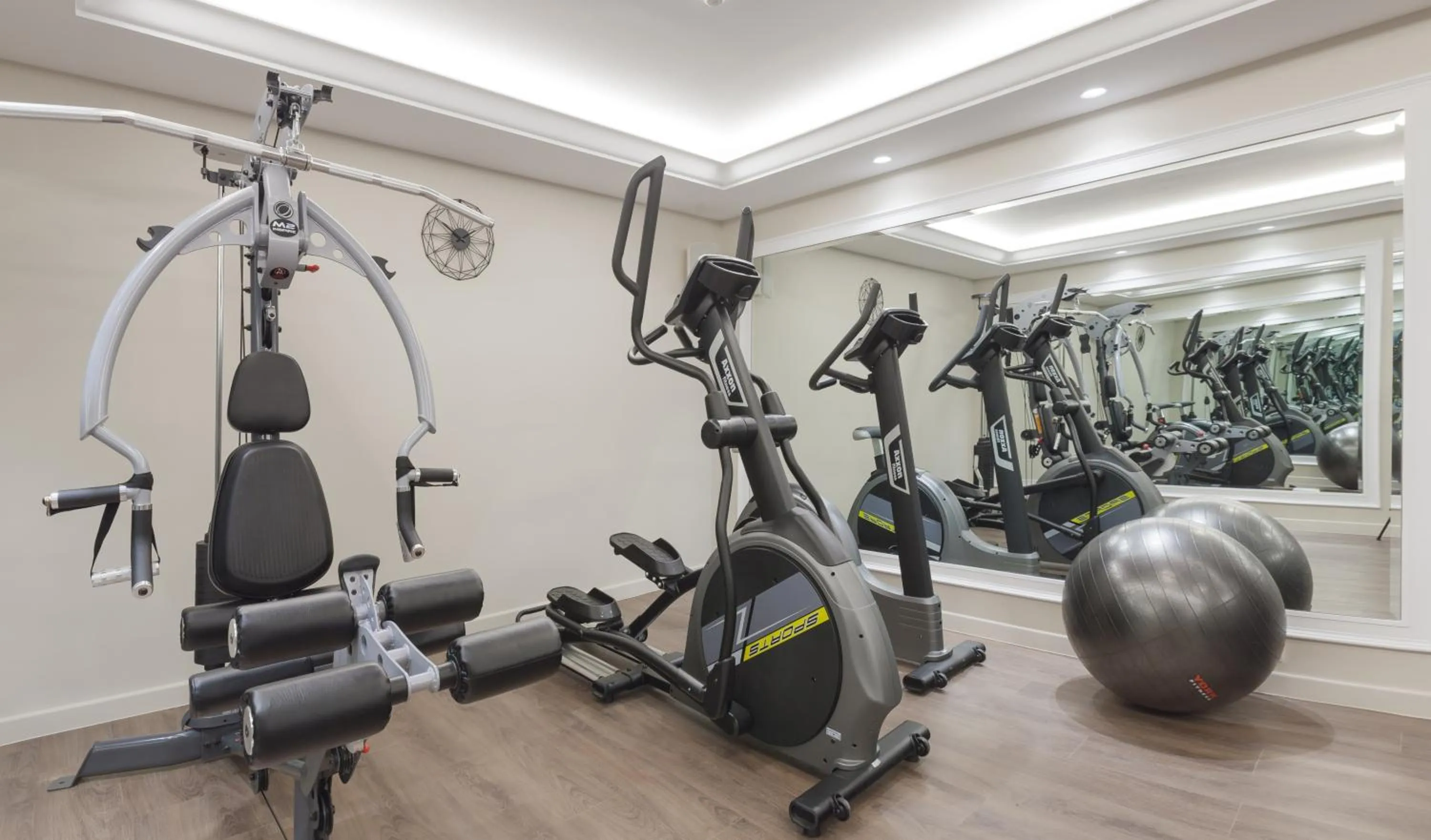 Spa and wellness centre/facilities in Kyniska Palace Conference & Spa