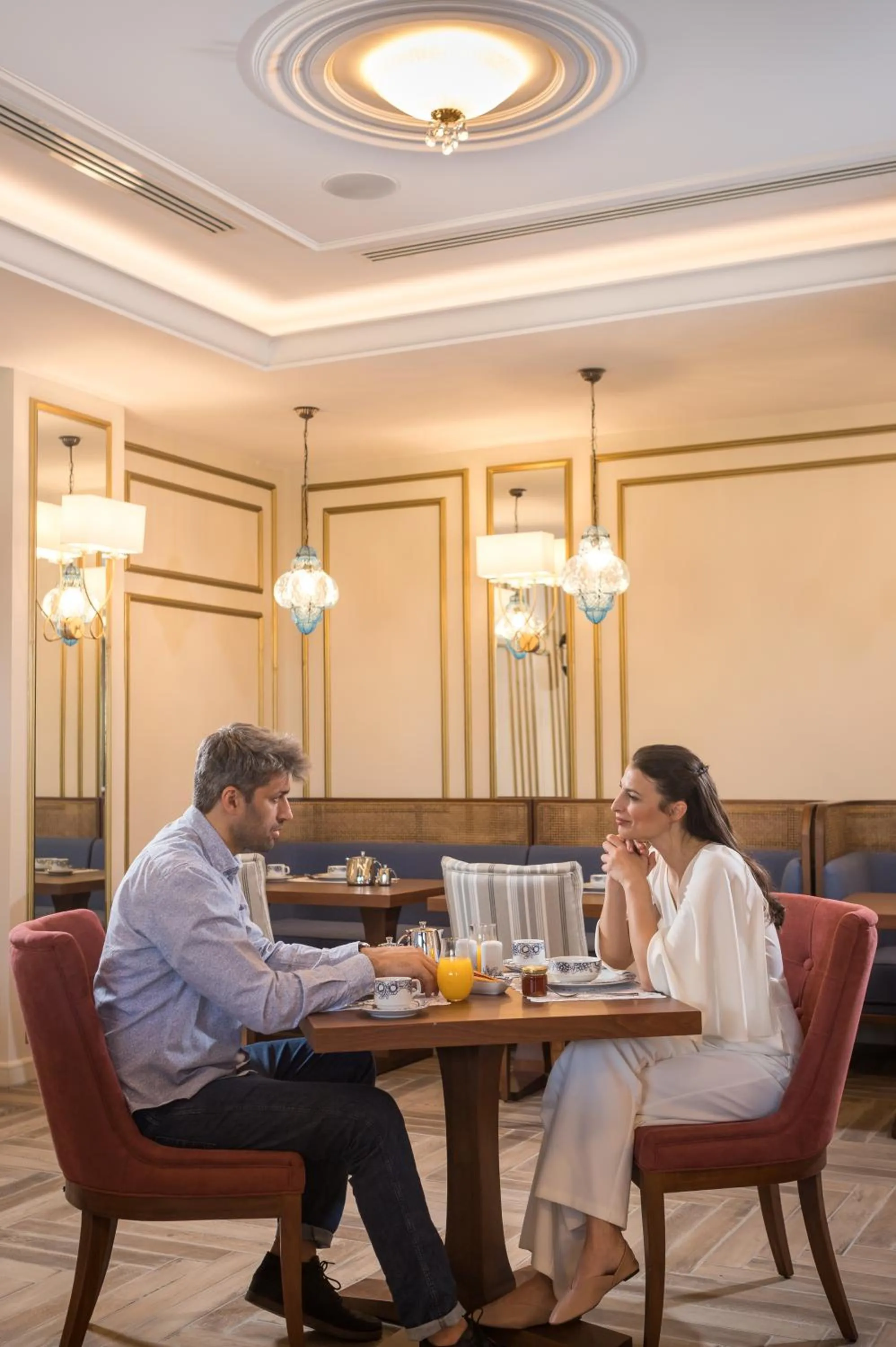 Restaurant/places to eat in Kyniska Palace Conference & Spa