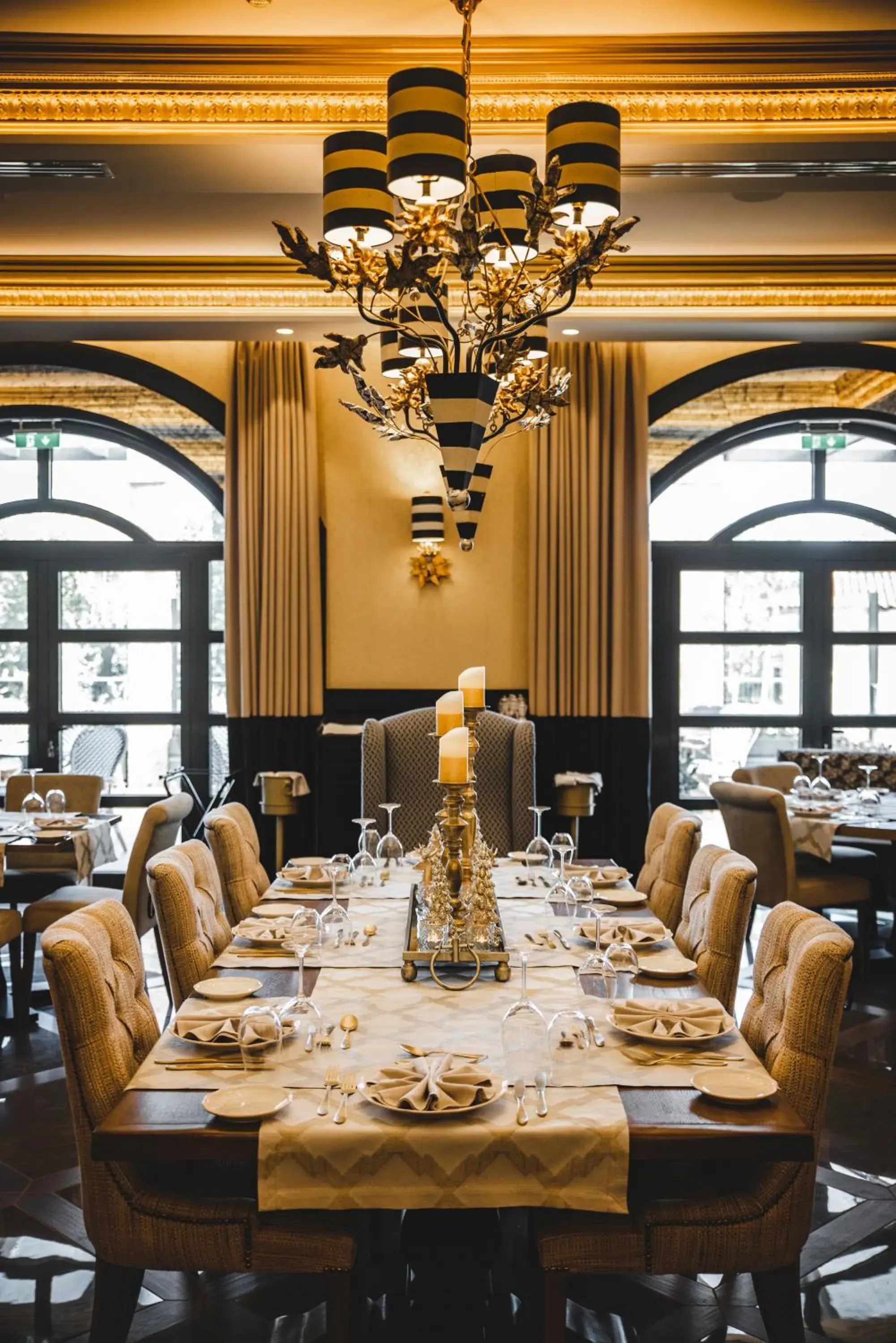 Decorative detail in Kyniska Palace Conference & Spa Decorative detail in Kyniska Palace Conference & Spa