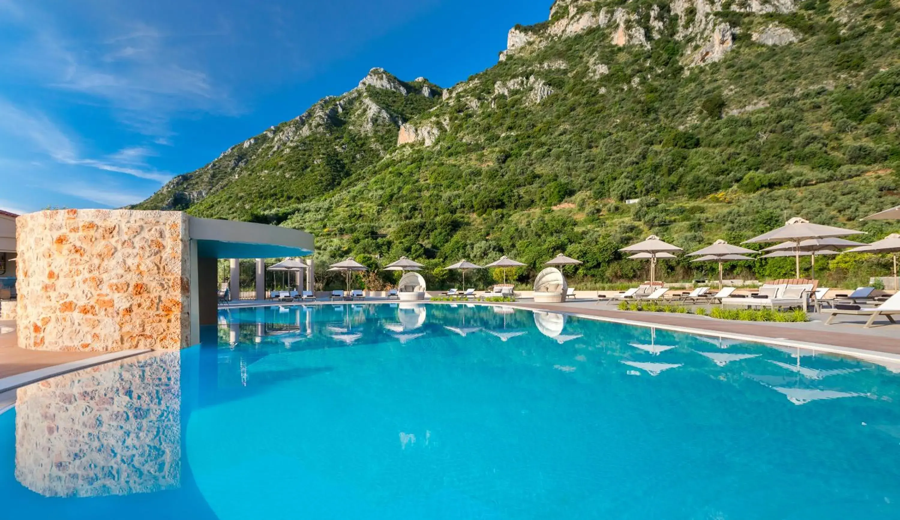Swimming pool in Kyniska Palace Conference & Spa Swimming pool in Kyniska Palace Conference & Spa