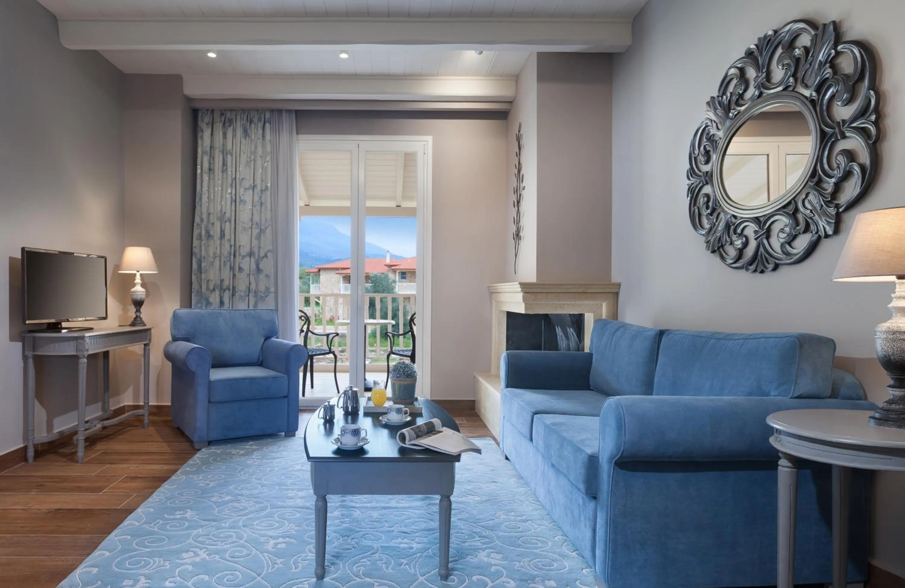 TV and multimedia in Kyniska Palace Conference & Spa