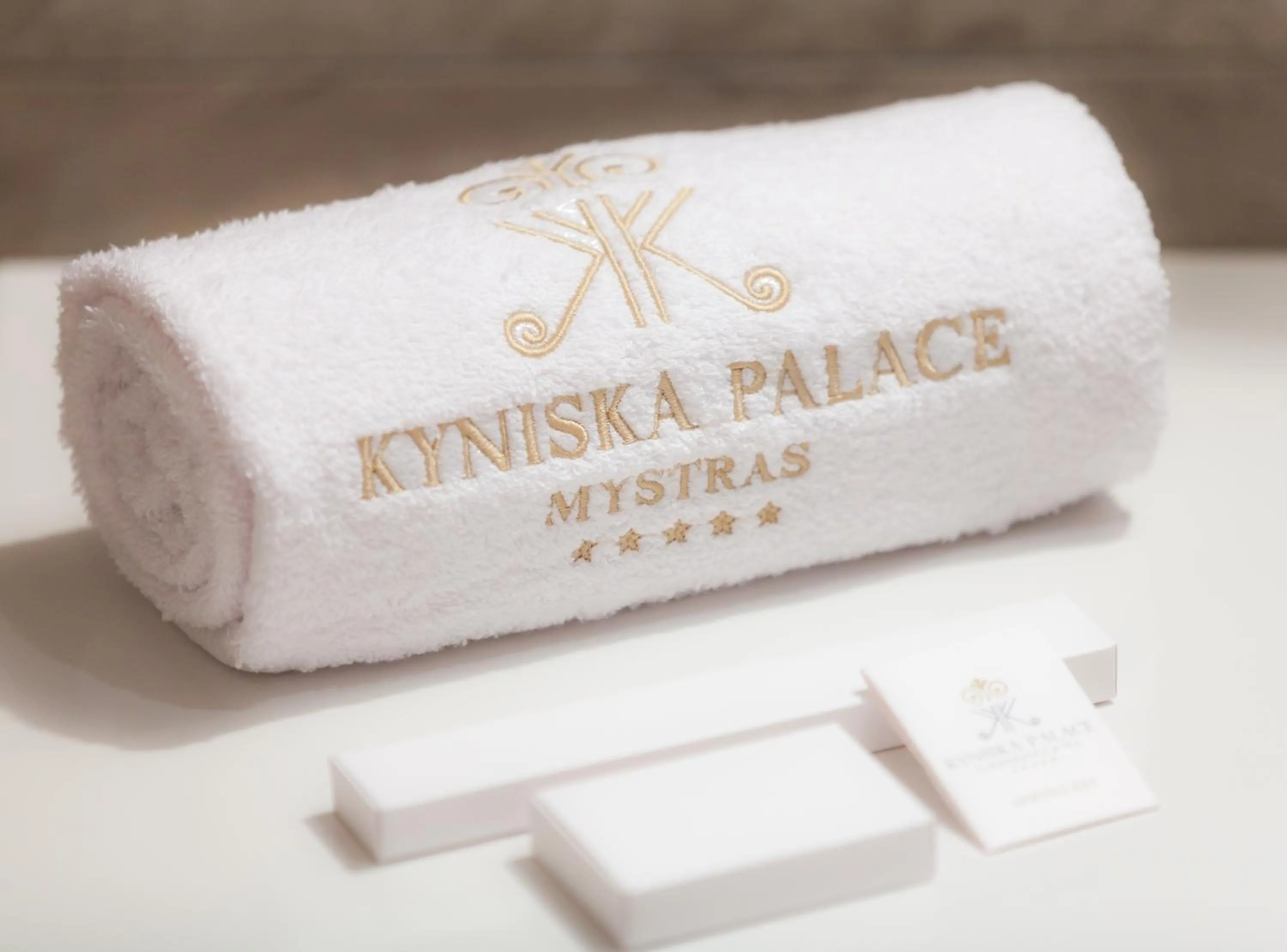 Spa and wellness centre/facilities in Kyniska Palace Conference & Spa