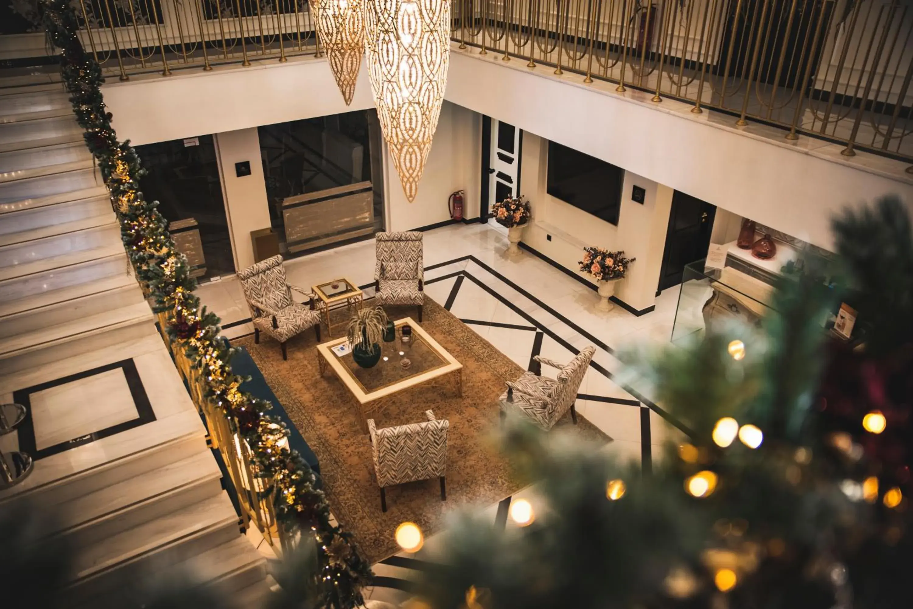 Decorative detail in Kyniska Palace Conference & Spa Decorative detail in Kyniska Palace Conference & Spa