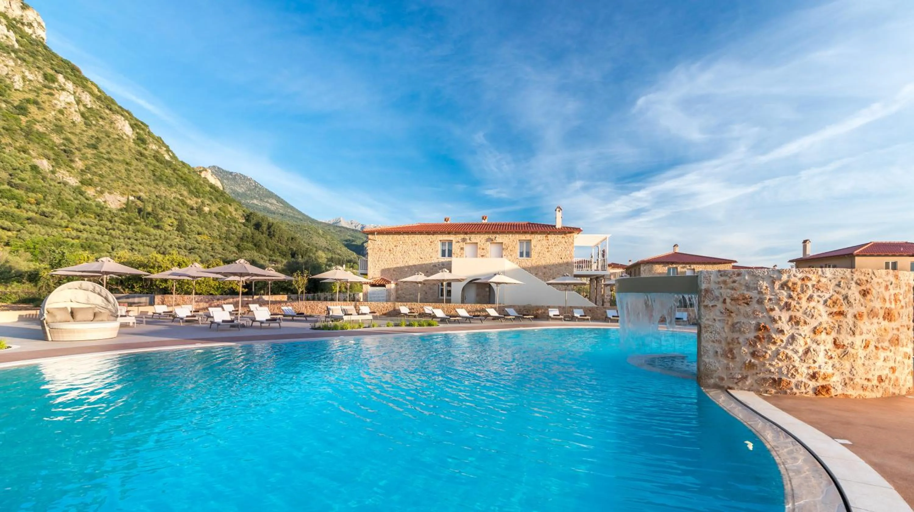 Swimming pool in Kyniska Palace Conference & Spa