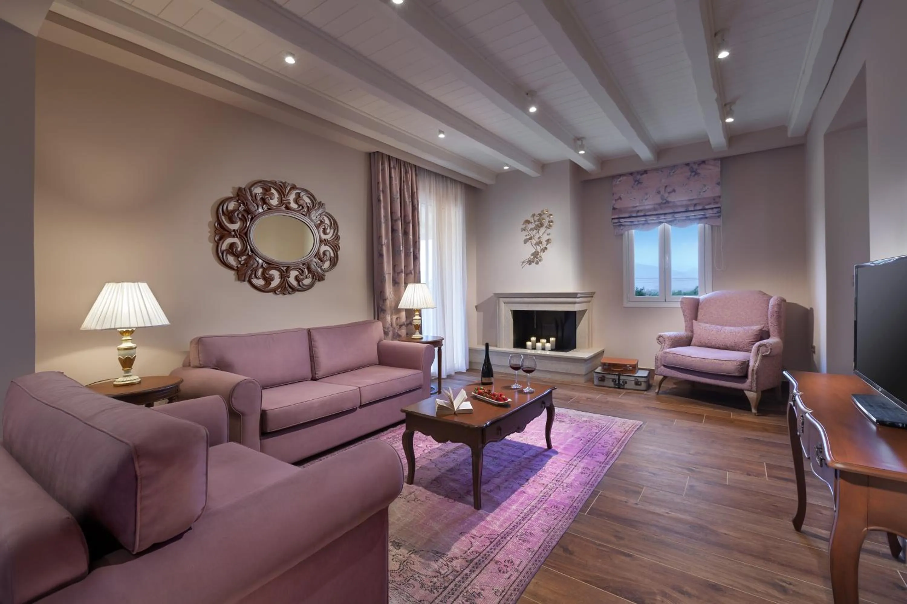 Property building in Kyniska Palace Conference & Spa