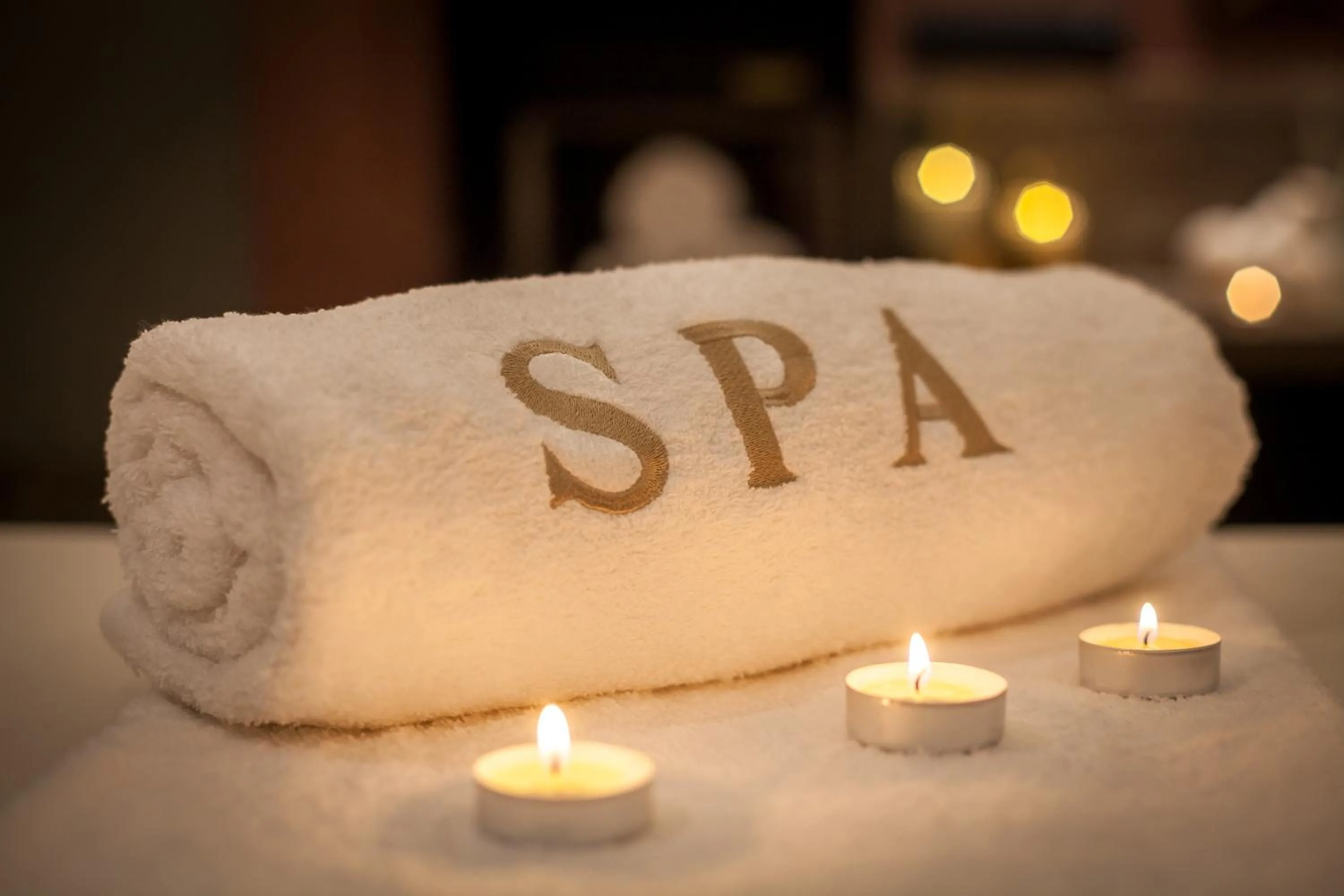 Spa and wellness centre/facilities in Kyniska Palace Conference & Spa