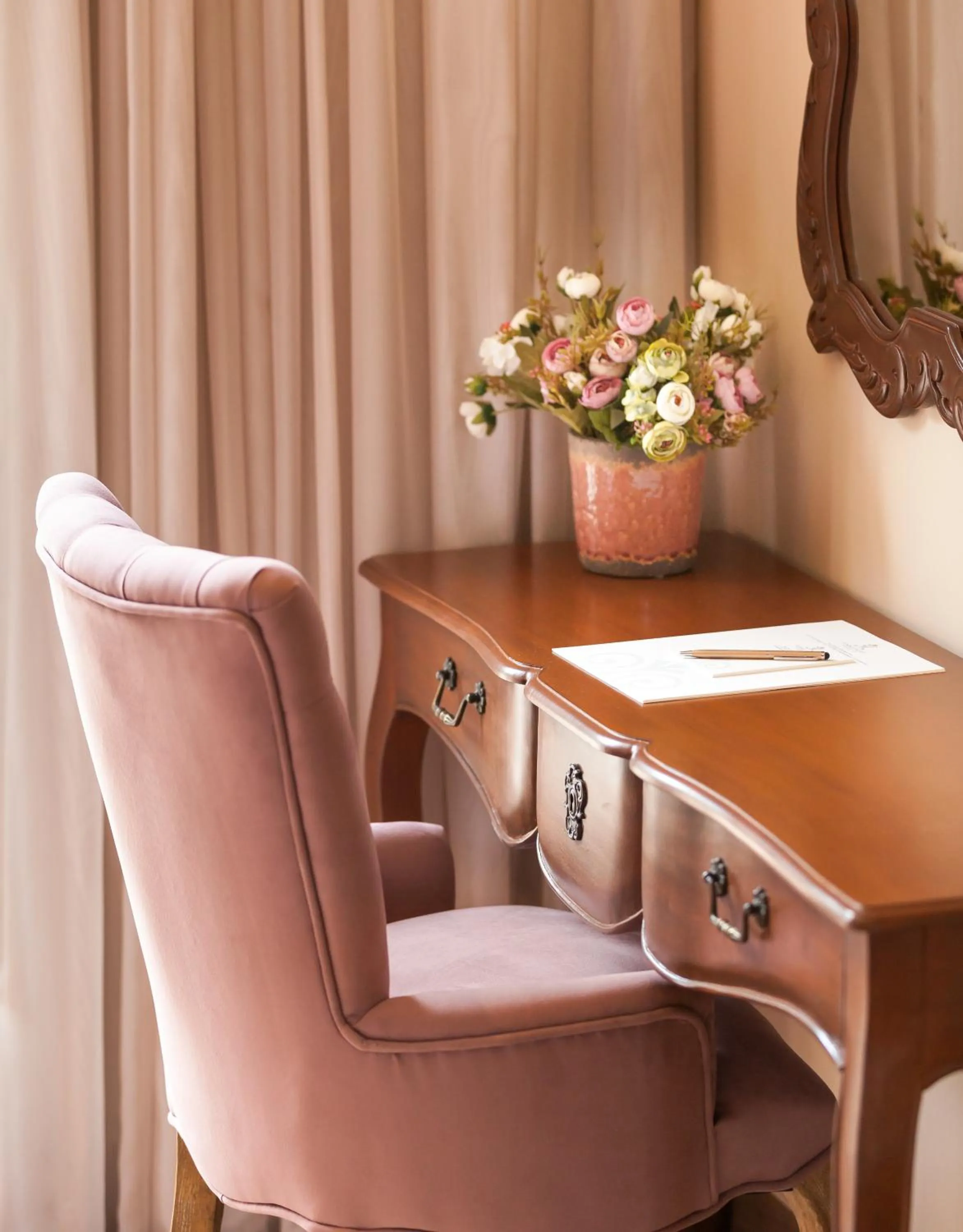 Seating area in Kyniska Palace Conference & Spa