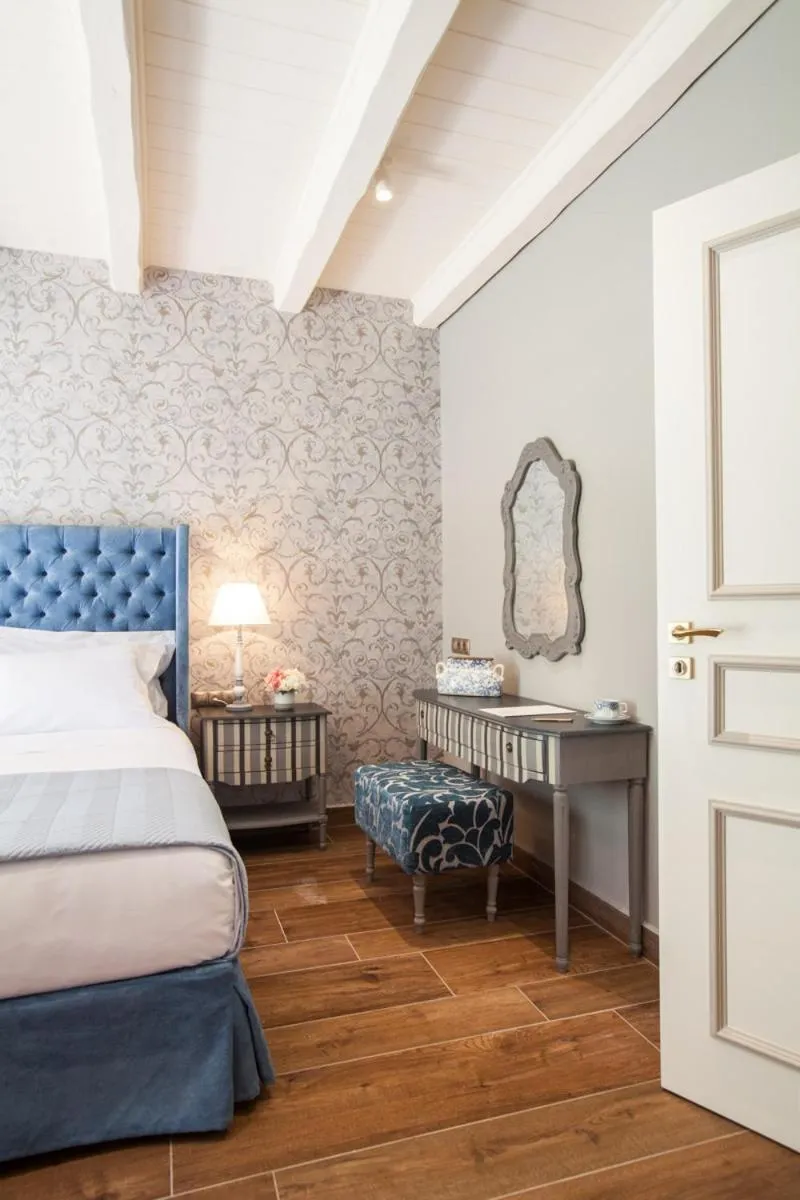 Bedroom, Bed in Kyniska Palace Conference & Spa