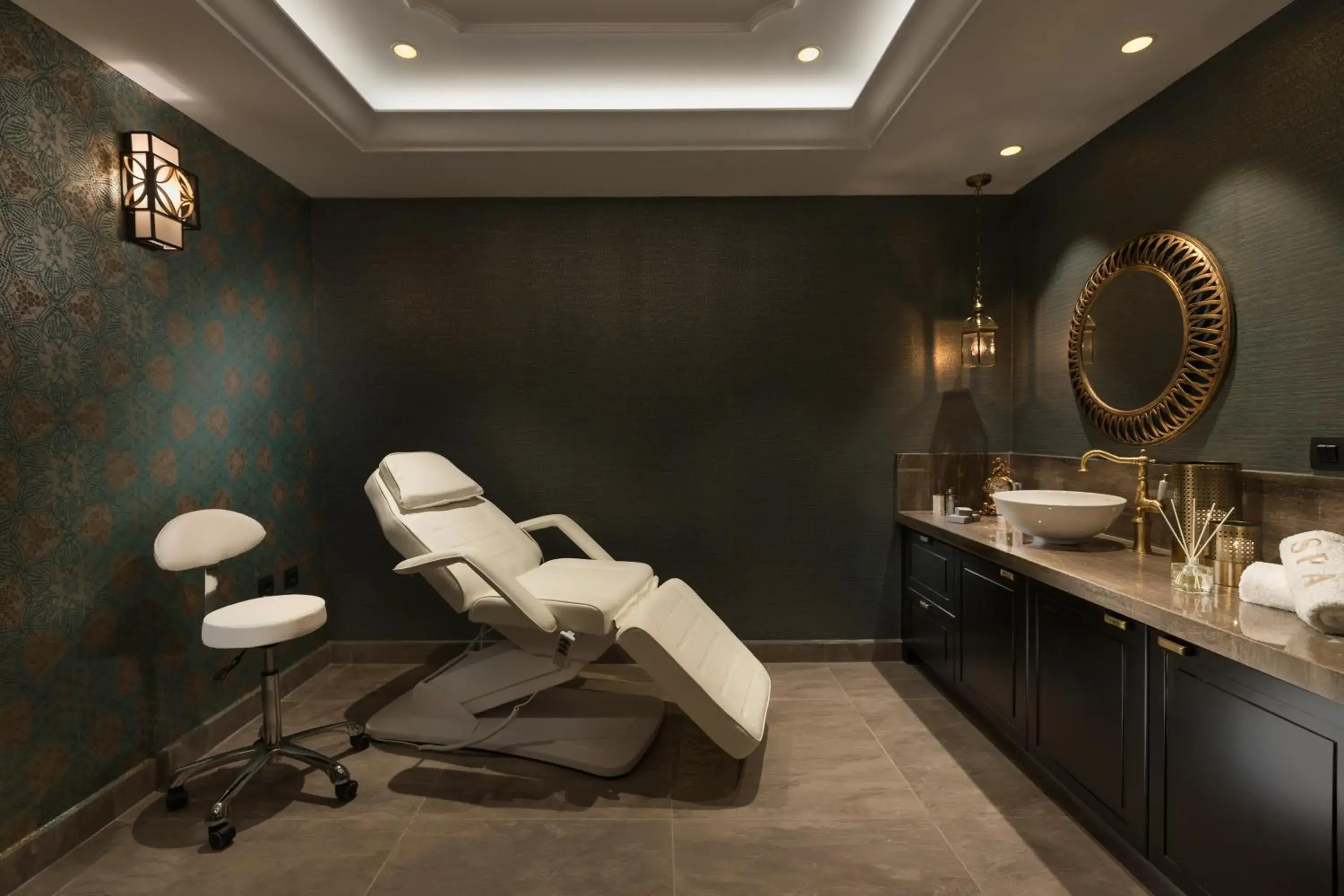 Spa and wellness centre/facilities in Kyniska Palace Conference & Spa Spa and wellness centre/facilities in Kyniska Palace Conference & Spa