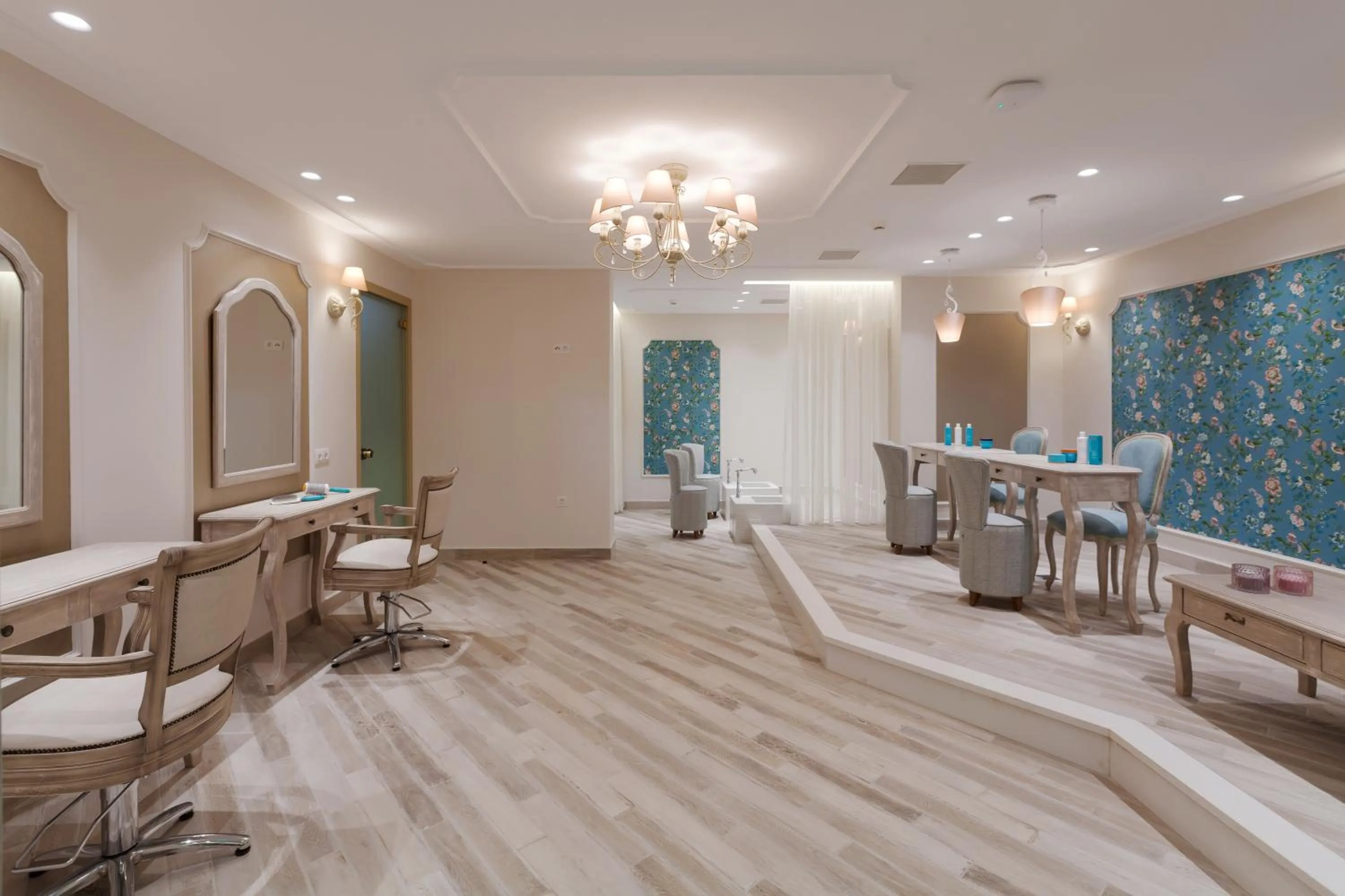 Spa and wellness centre/facilities in Kyniska Palace Conference & Spa