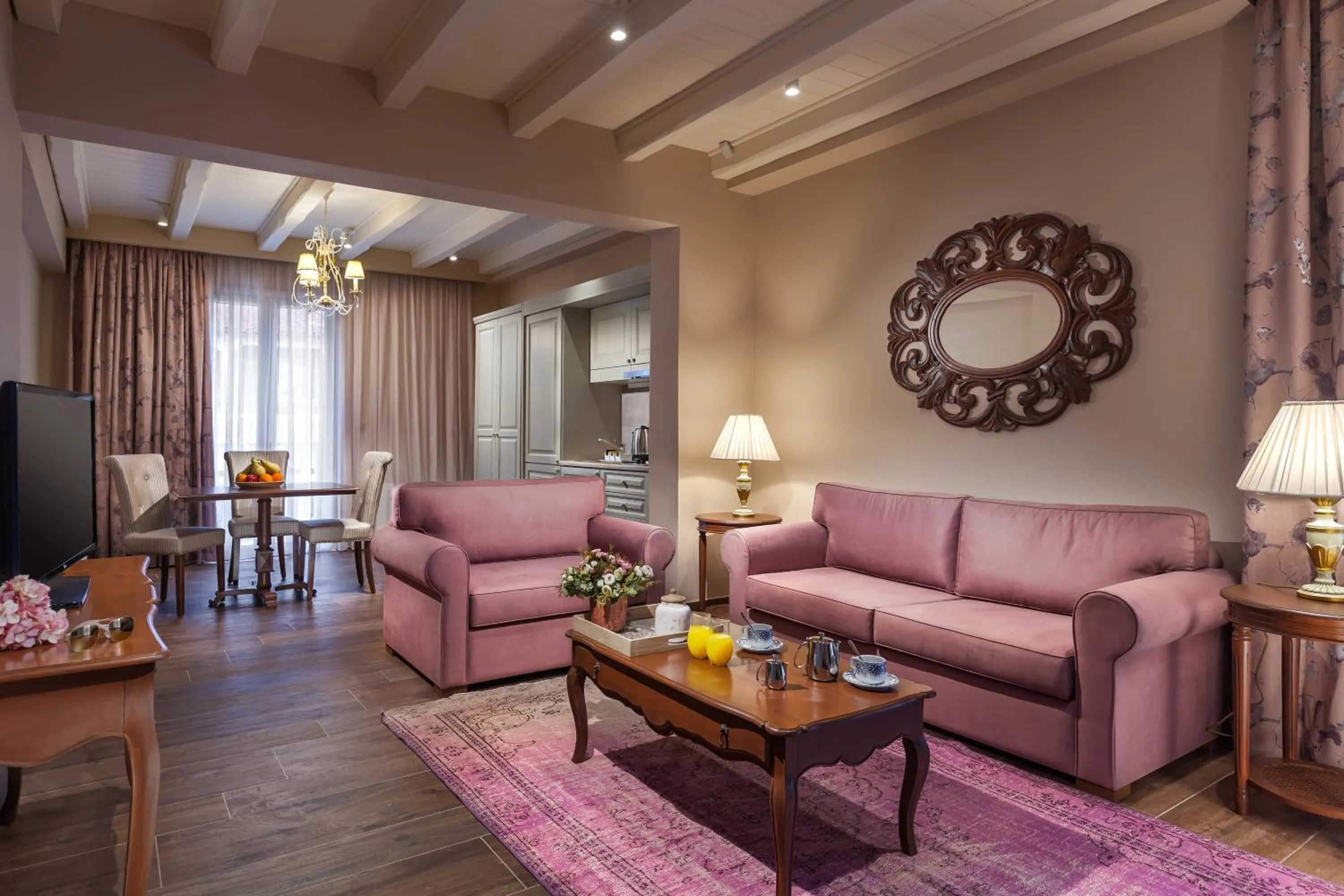 TV and multimedia in Kyniska Palace Conference & Spa