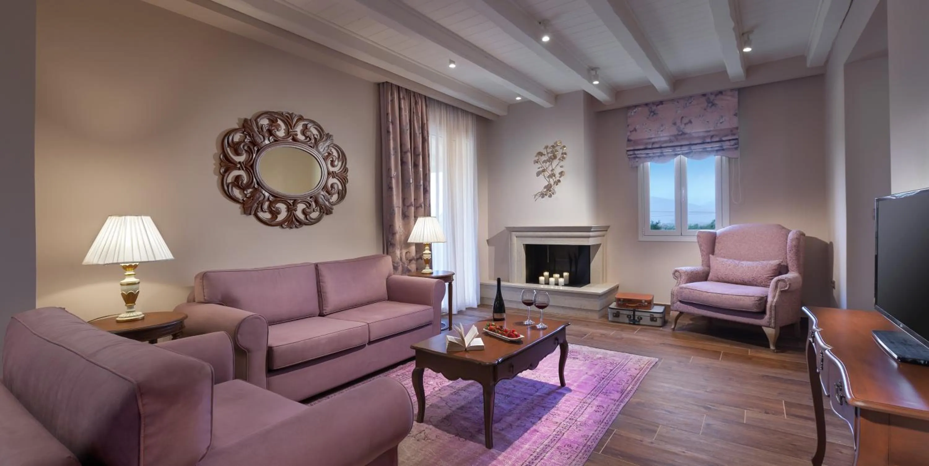 TV and multimedia in Kyniska Palace Conference & Spa