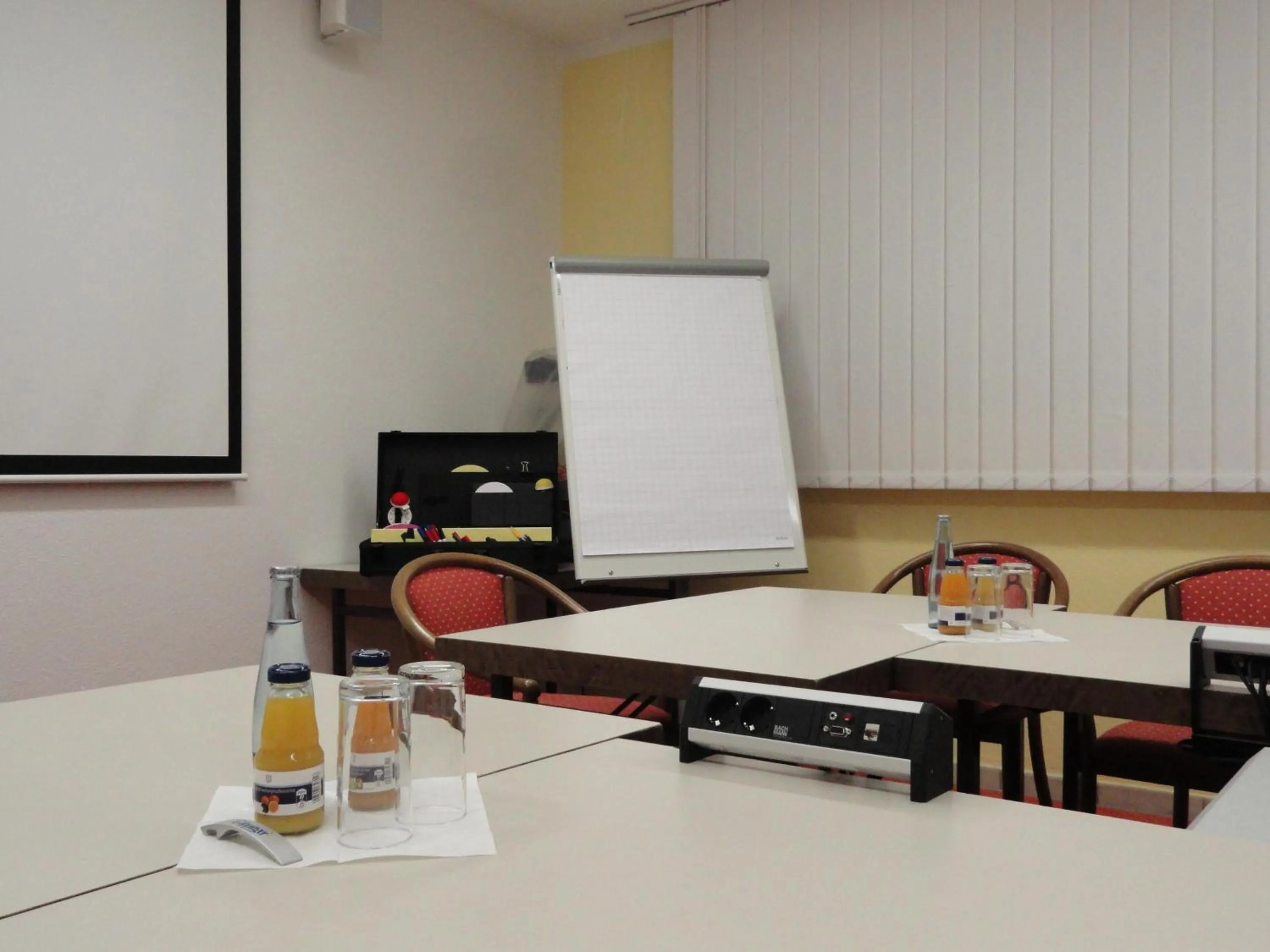 Business facilities in Hotel am Buchwald