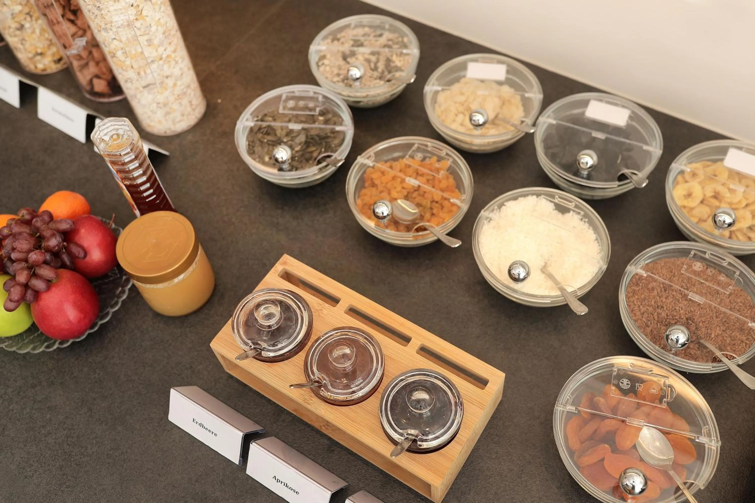 Breakfast in Hotel am Buchwald