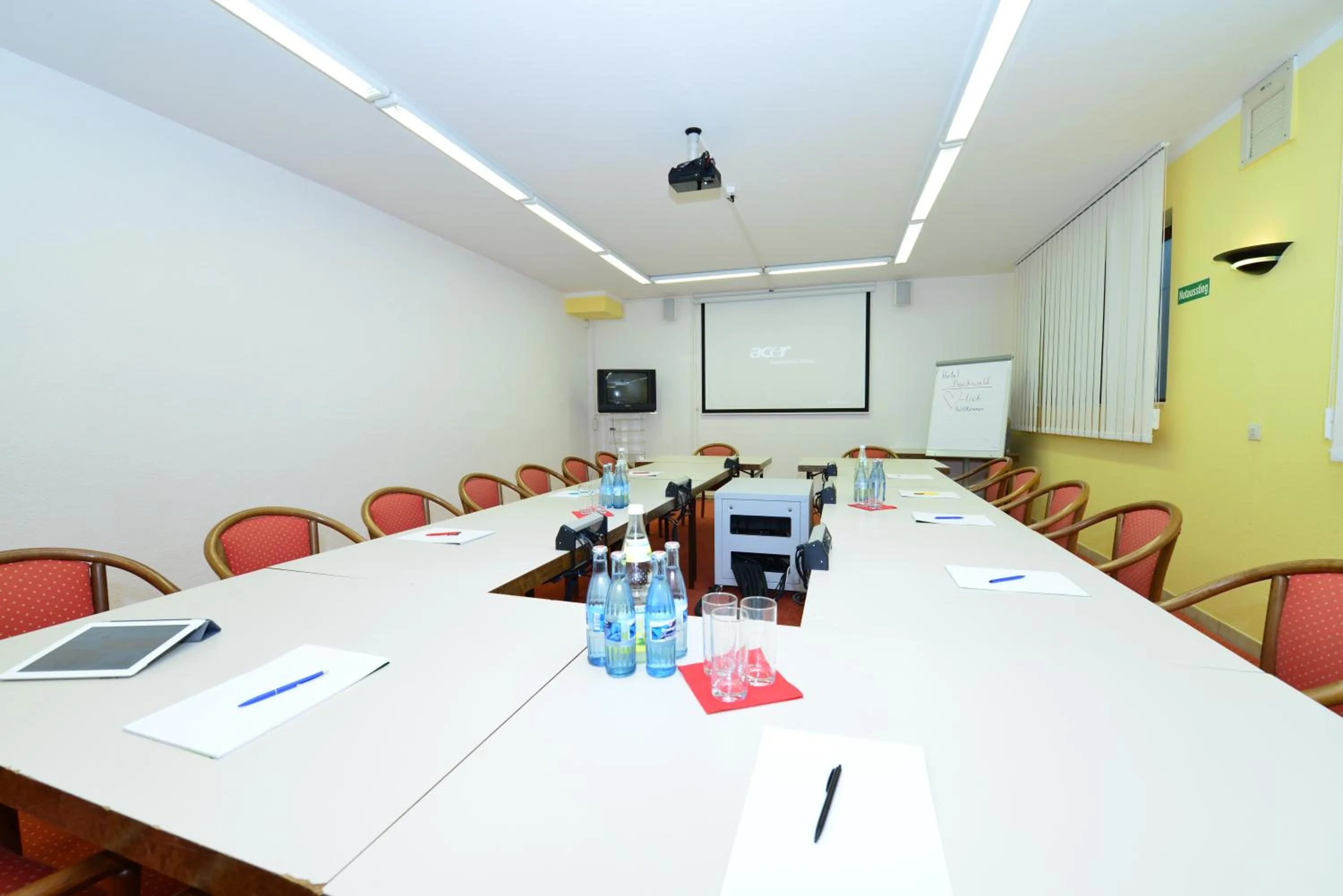 Business facilities in Hotel am Buchwald