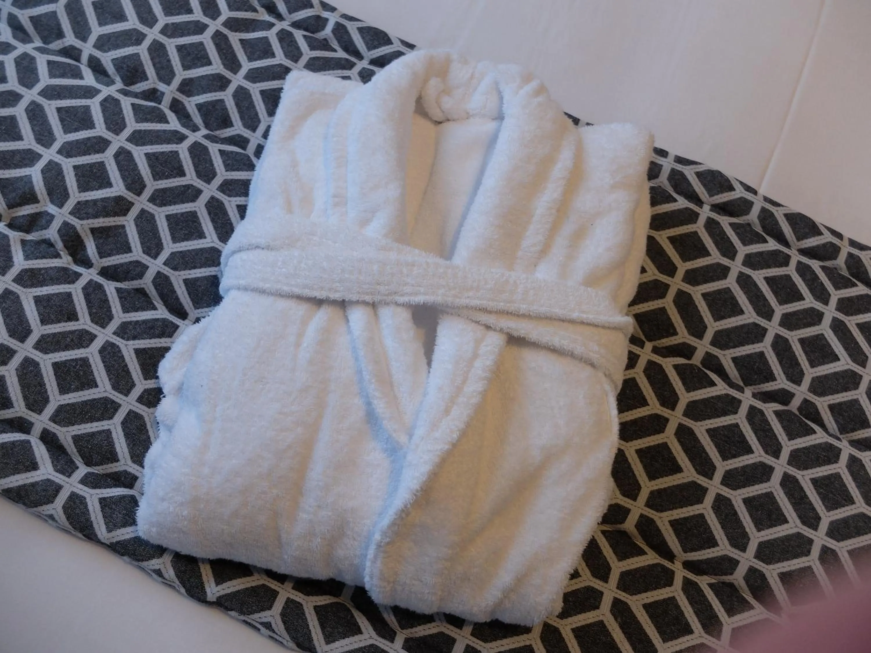 Bathroom in Aux Temps d'Em