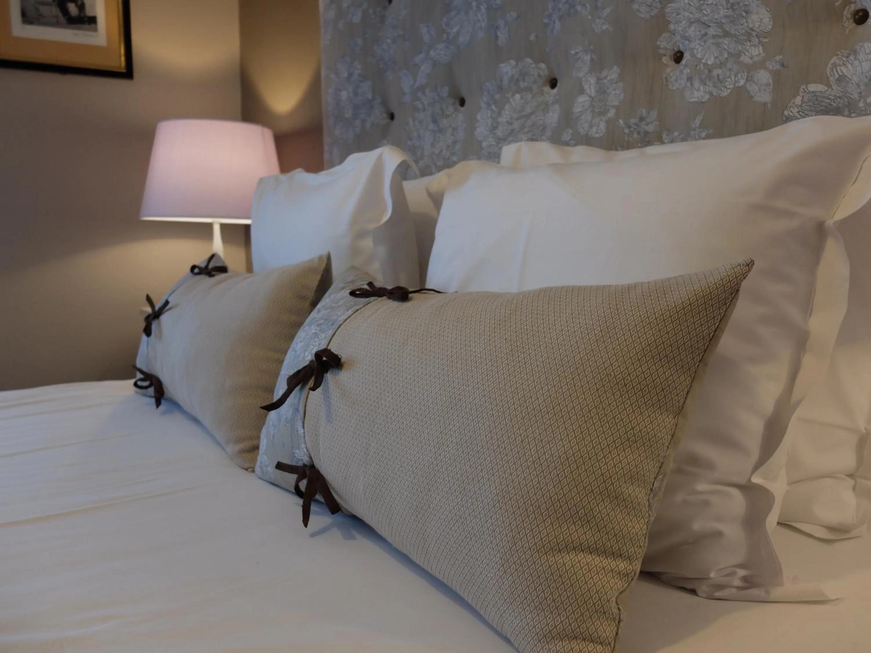 Bedroom in Aux Temps d'Em