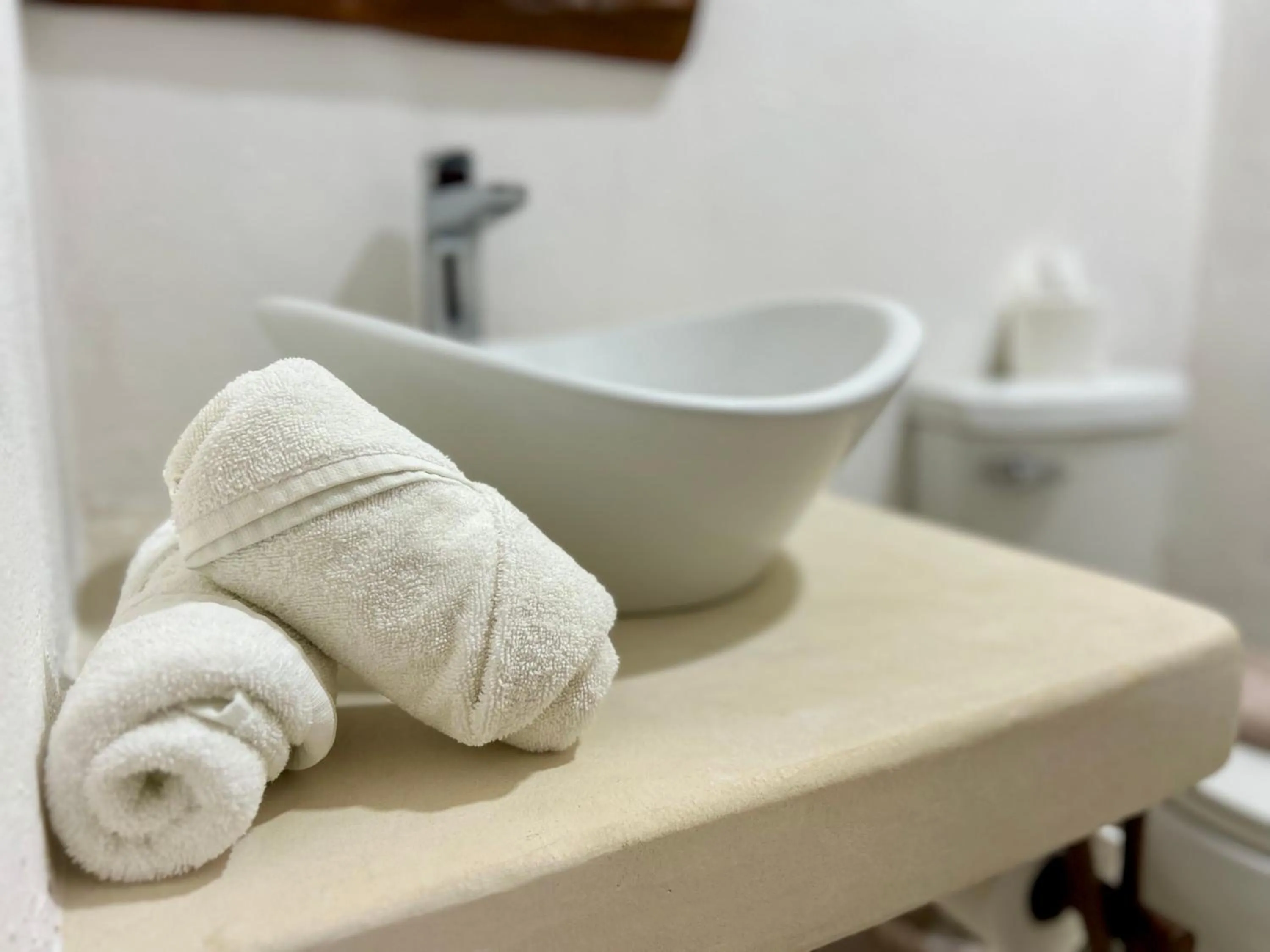 Bathroom in Mis Sueños Holbox