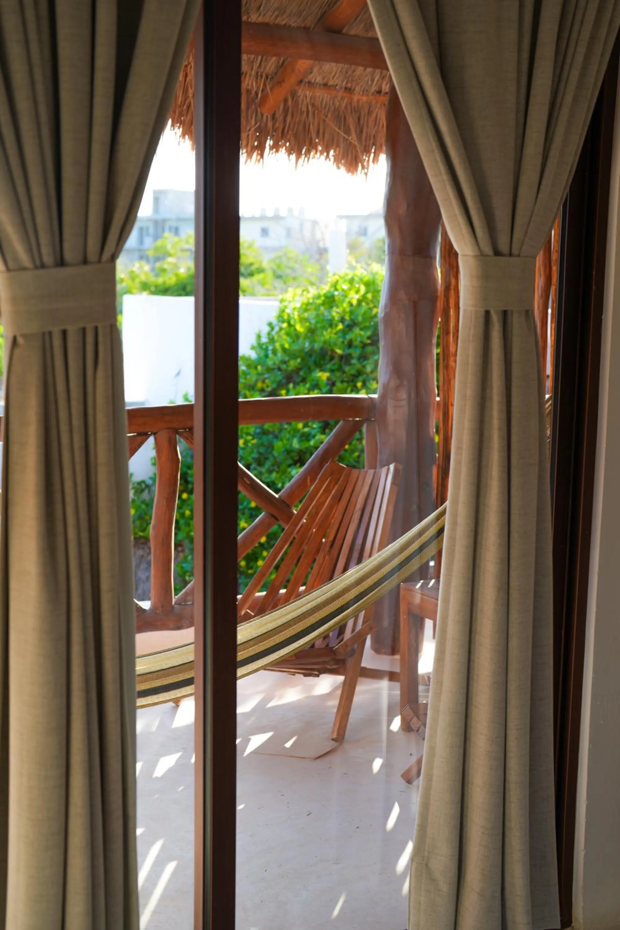 View (from property/room) in Mis Sueños Holbox