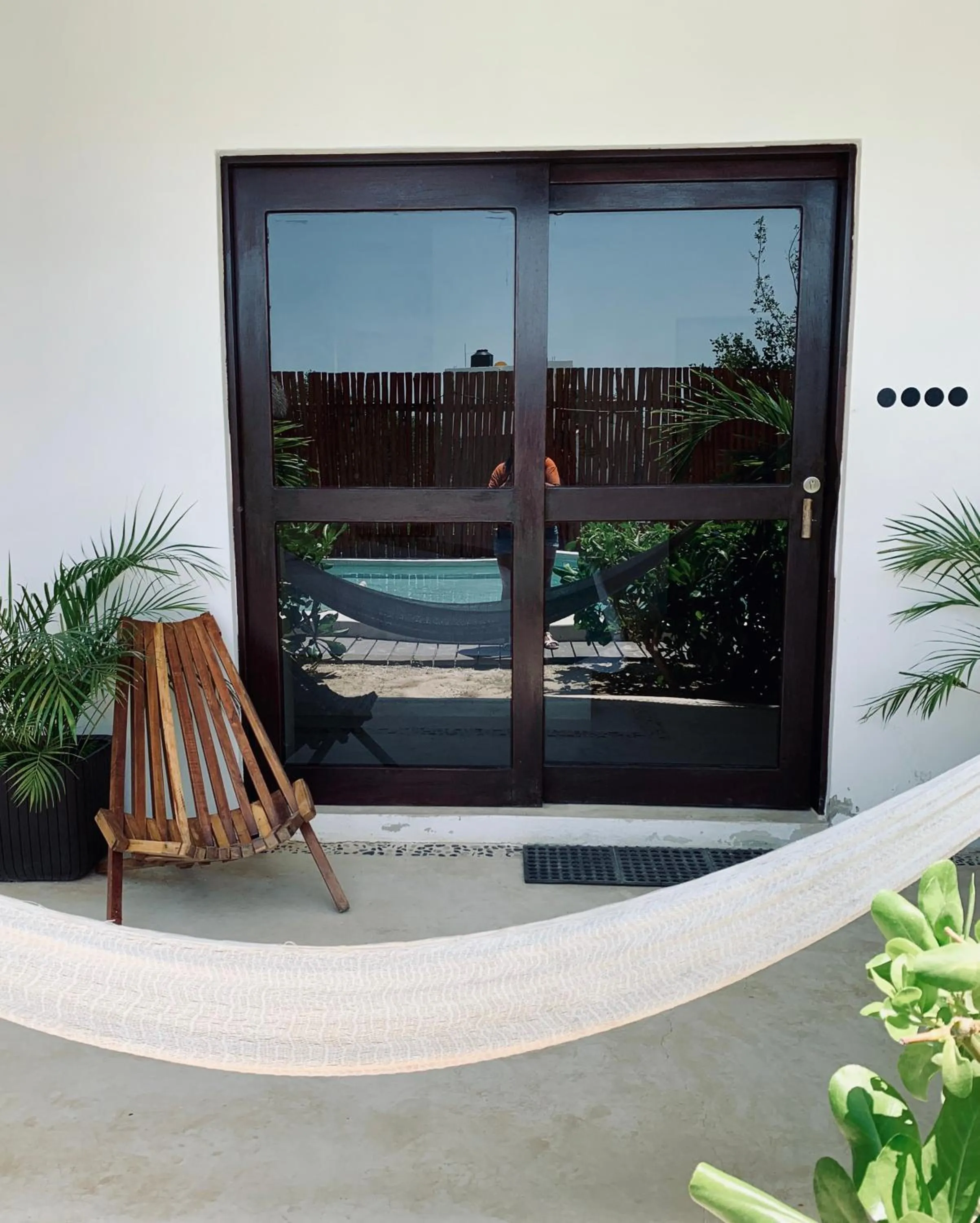 Off site in Mis Sueños Holbox