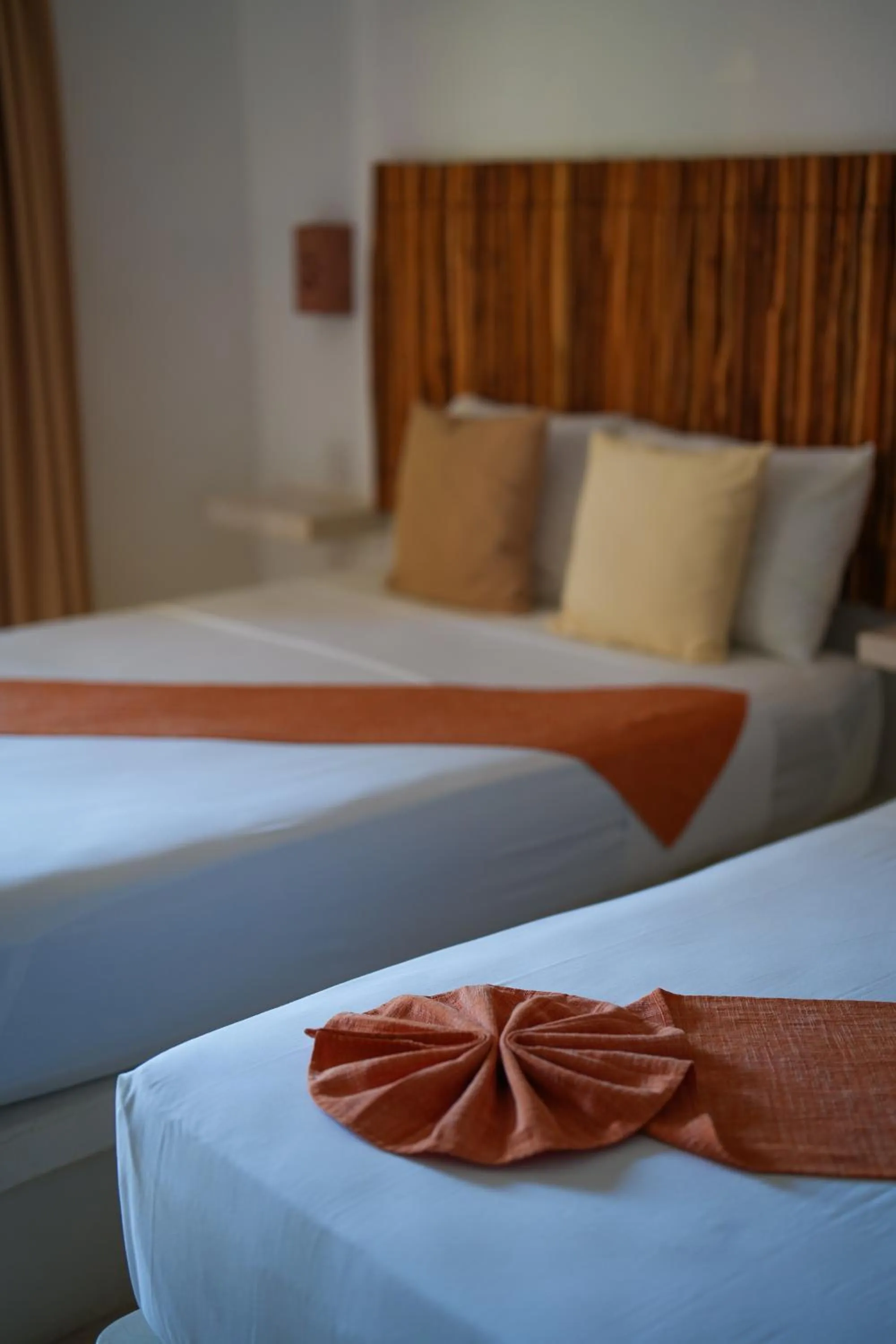 Bedroom, Bed in Mis Sueños Holbox