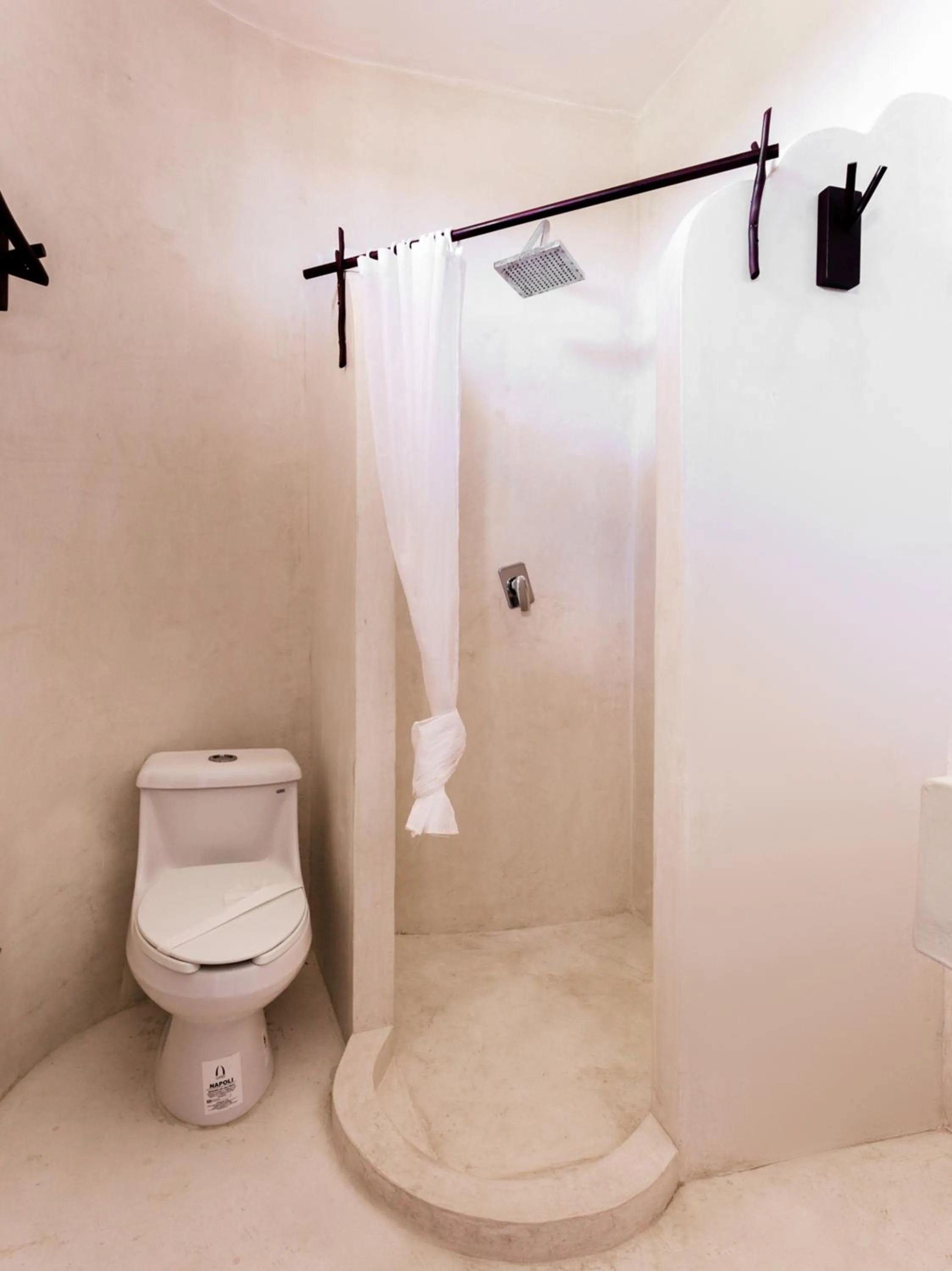 Bathroom in Mis Sueños Holbox