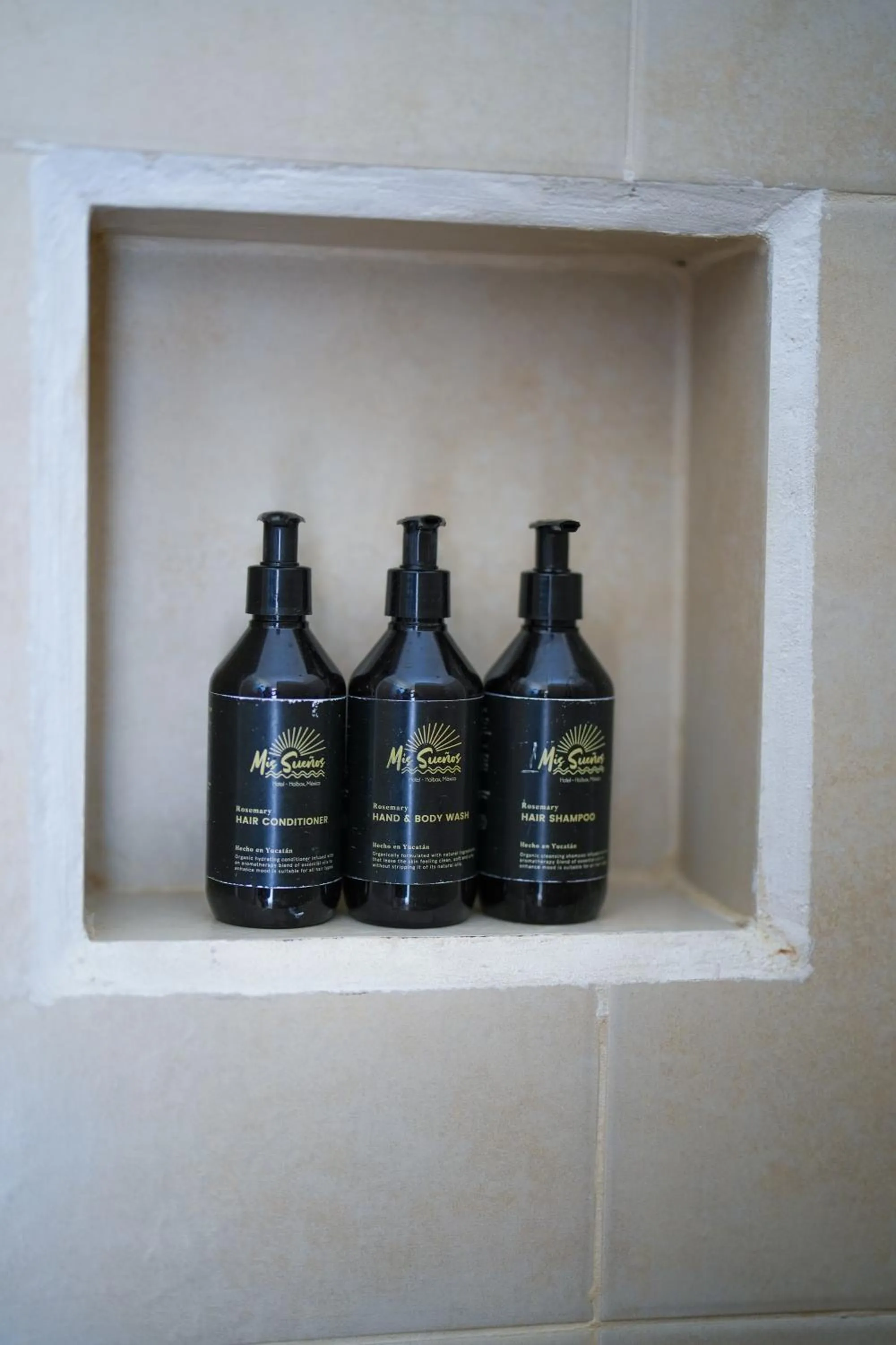 Bathroom in Mis Sueños Holbox