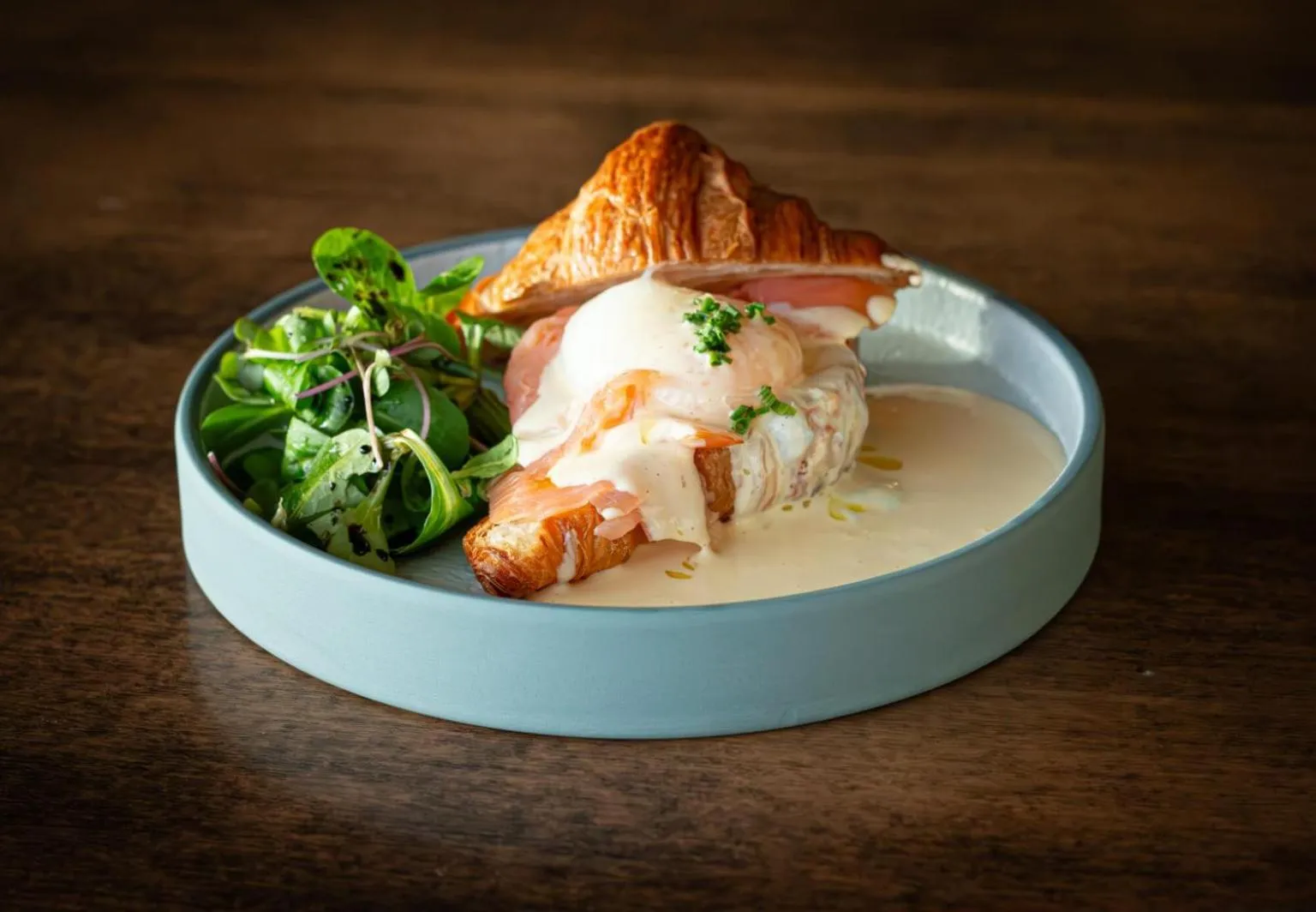 Breakfast in Esmarin wellness hotel