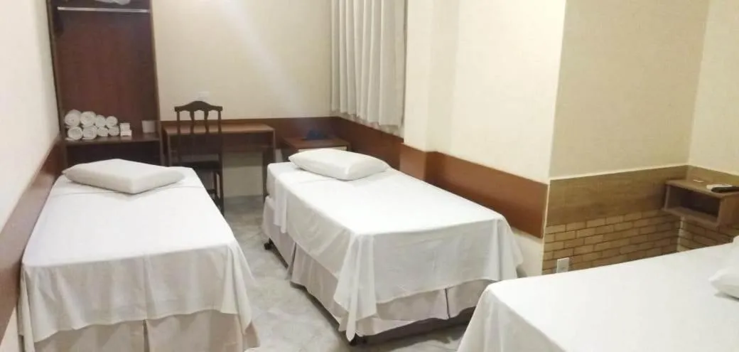 Bedroom in Lelis Hotel