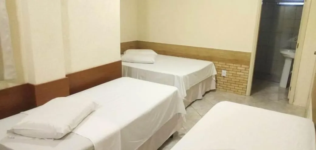 Bedroom in Lelis Hotel