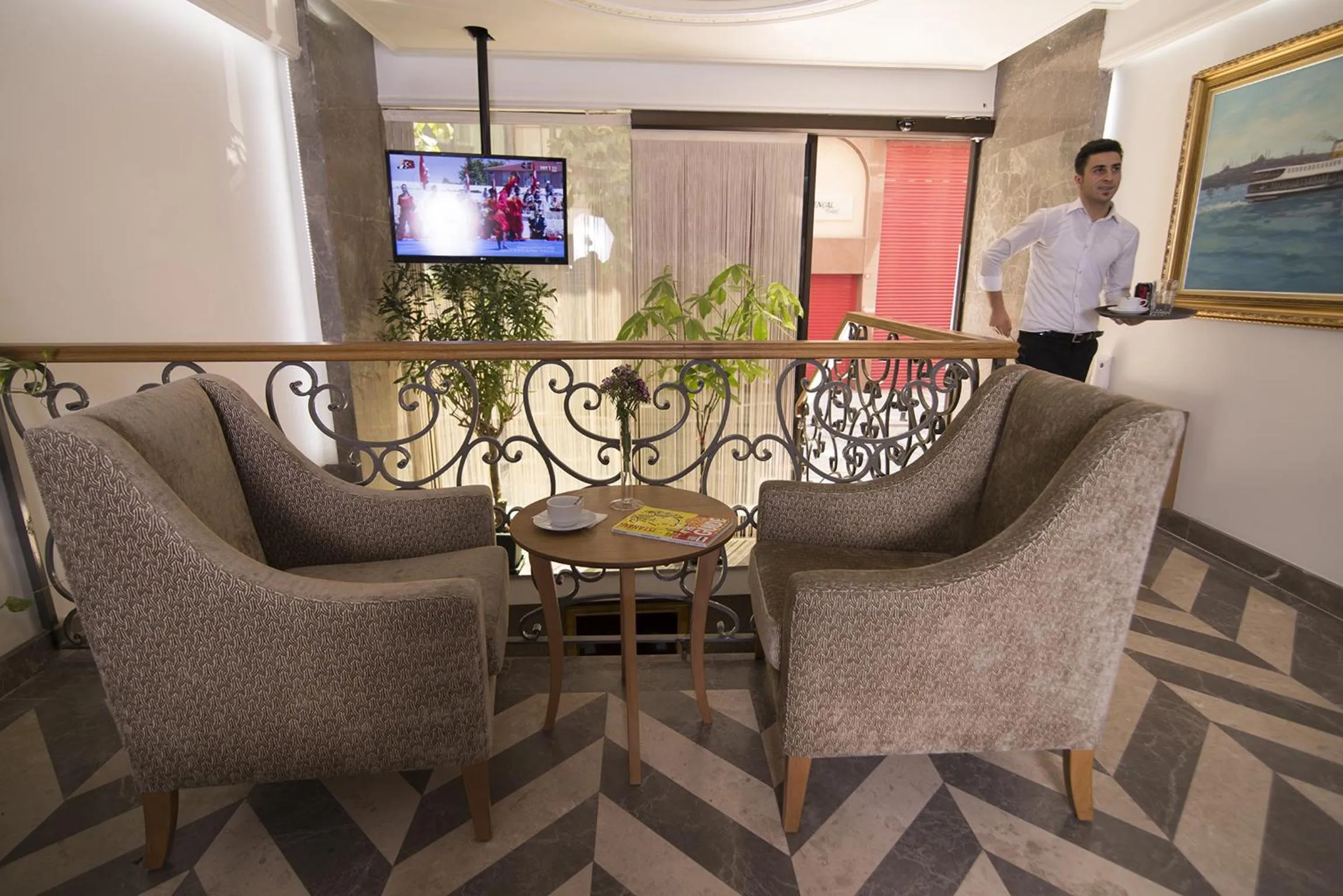 Cumbali Suite Hotel
