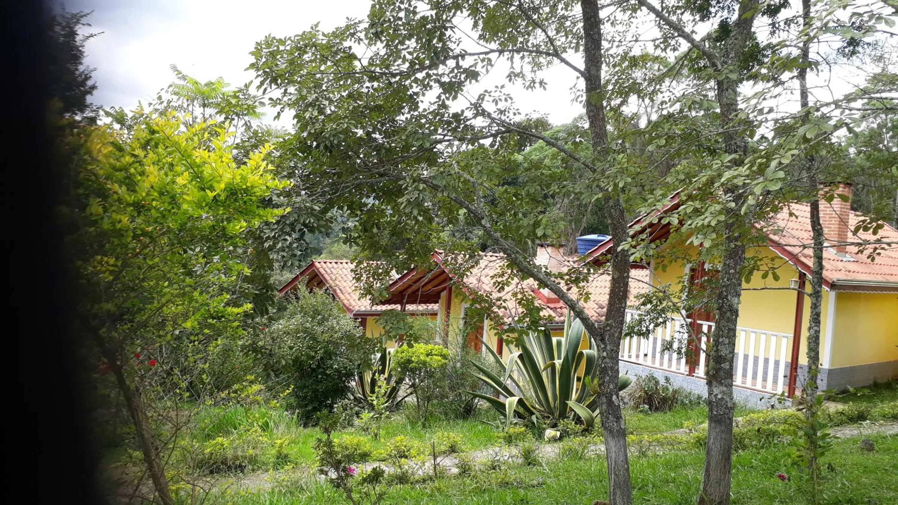 CHALES Canto dos Pássaros