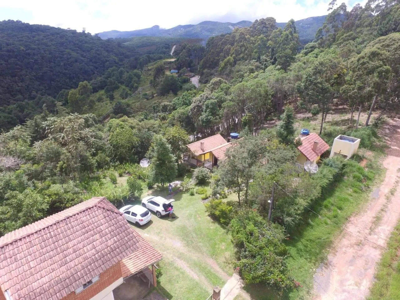 CHALES Canto dos Pássaros