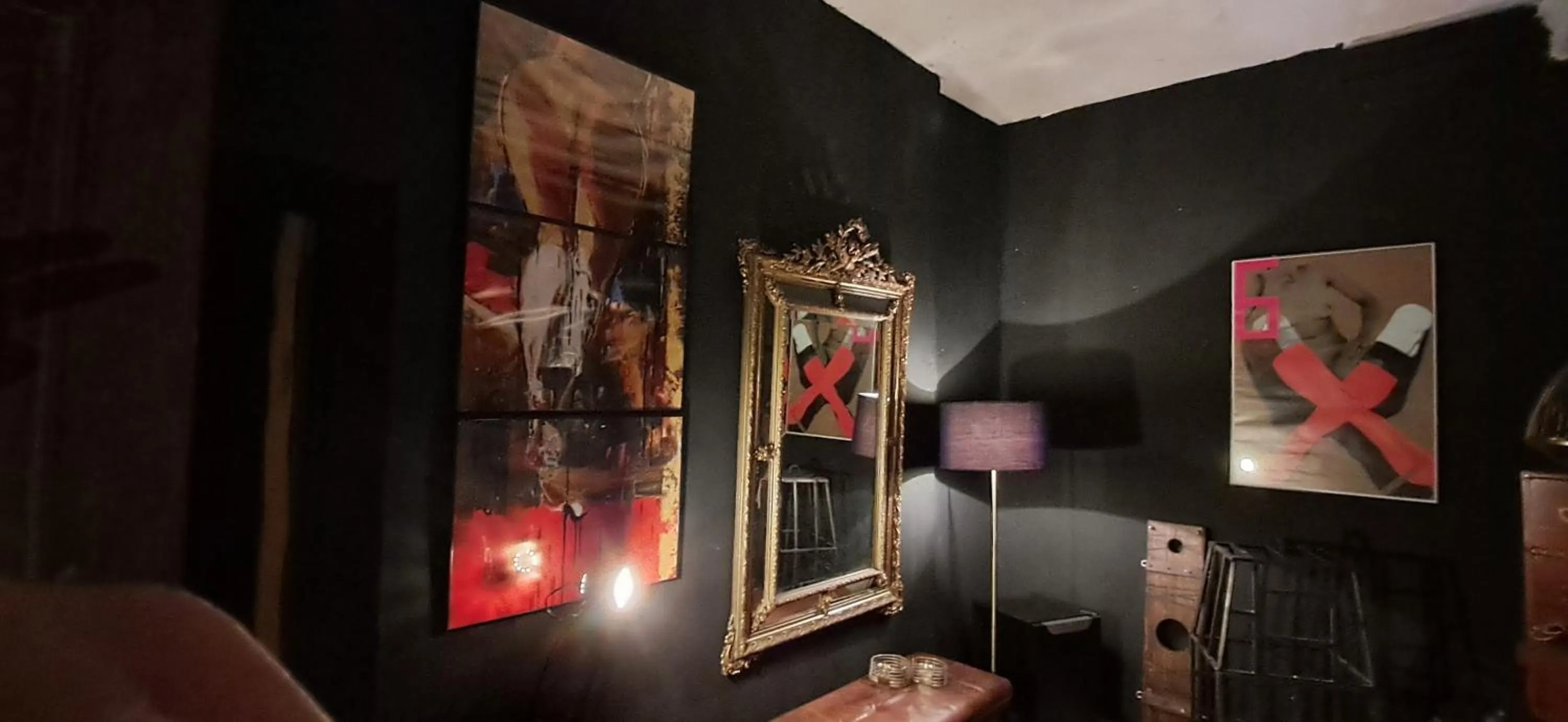 Love room Perpignan - 35mn de Perpignan