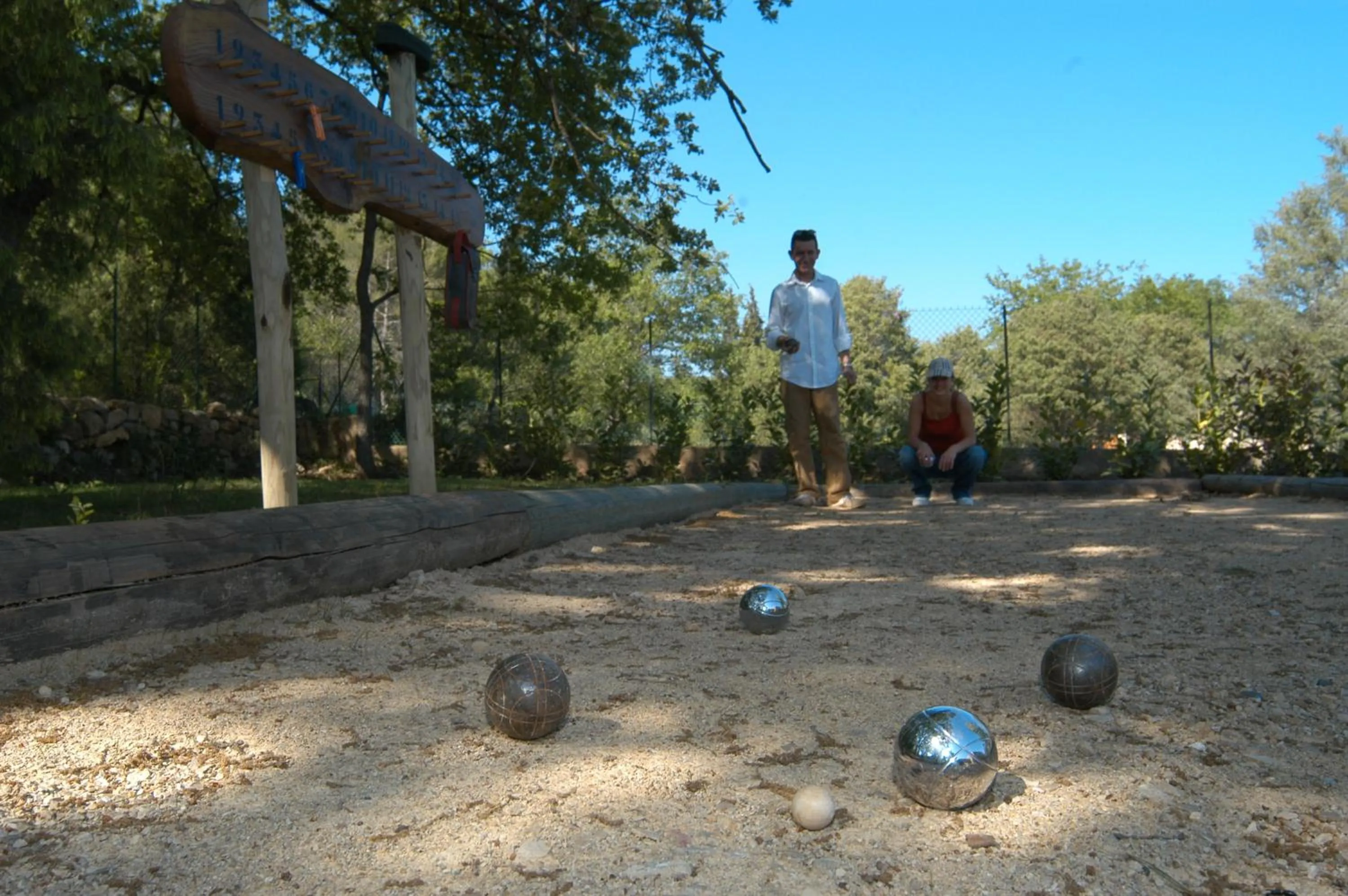 Activities in La Résidence du Moulin