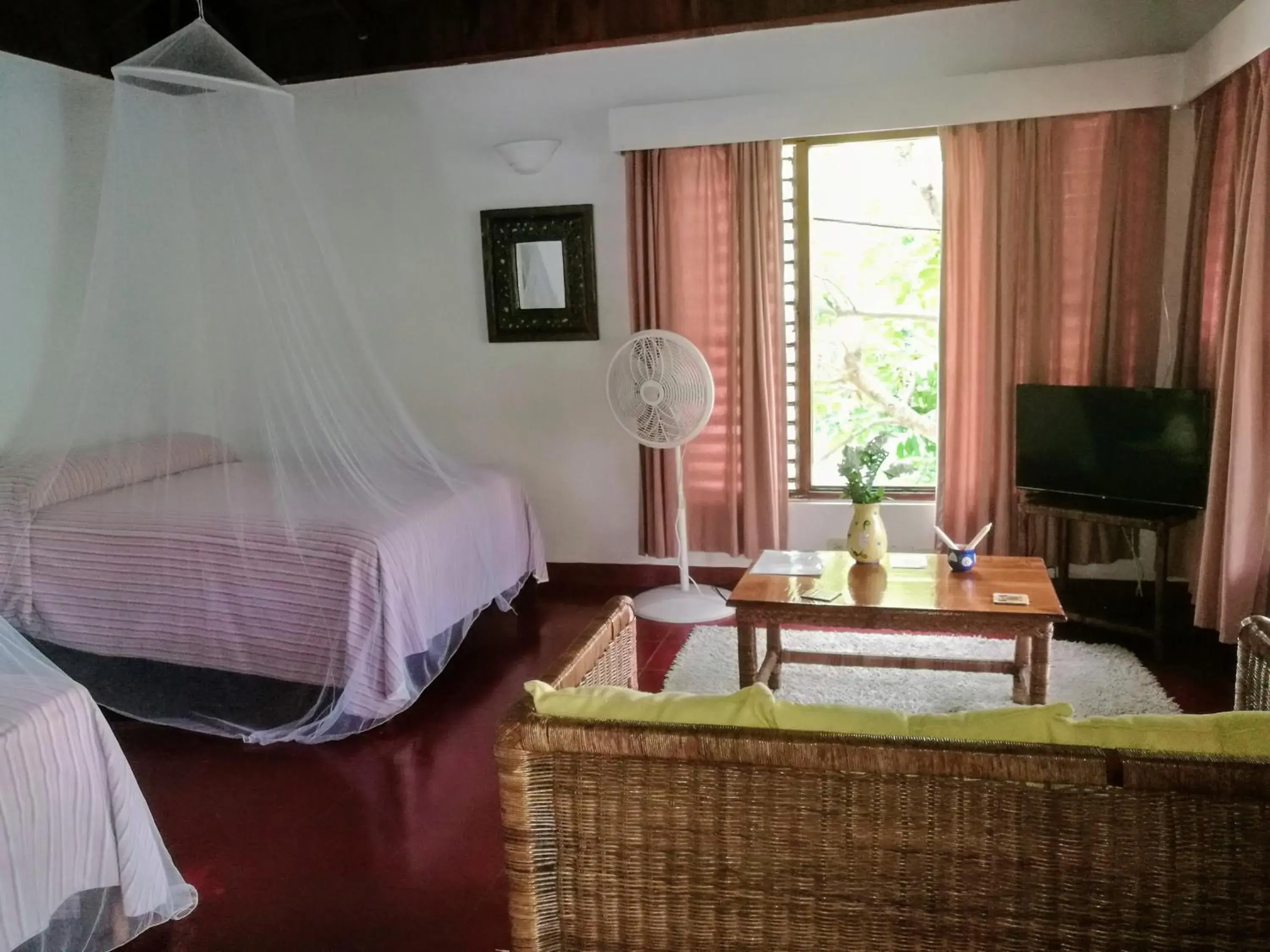 Double Room in Ltu Garden Double Room in Ltu Garden